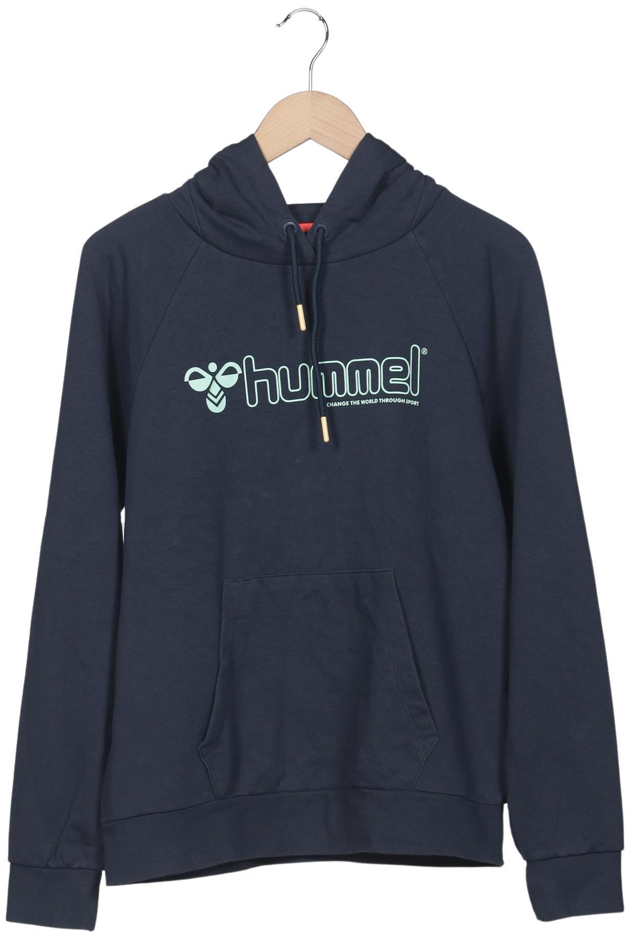 

hummel Herren Kapuzenpullover, marineblau, Gr. 52