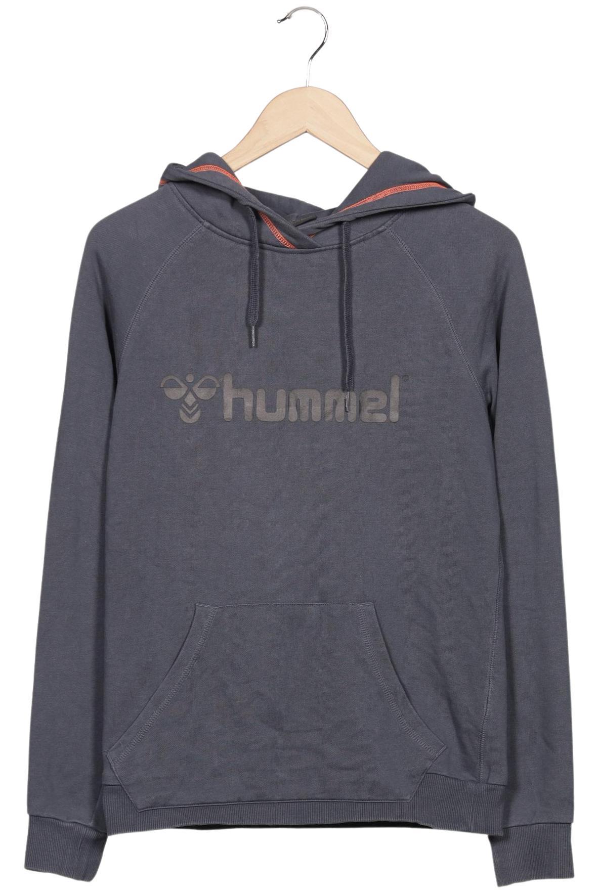 

hummel Herren Kapuzenpullover, grau, Gr. 46