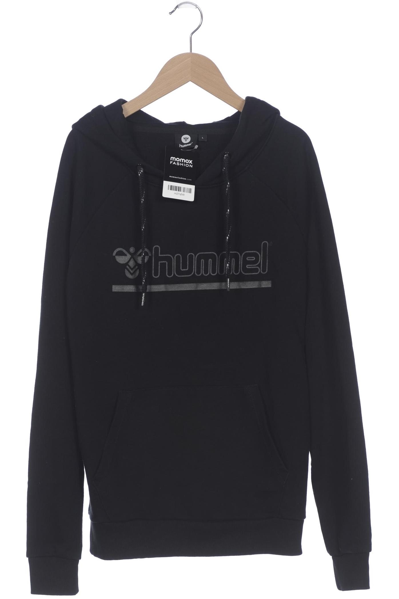 

hummel Herren Kapuzenpullover, schwarz, Gr. 52