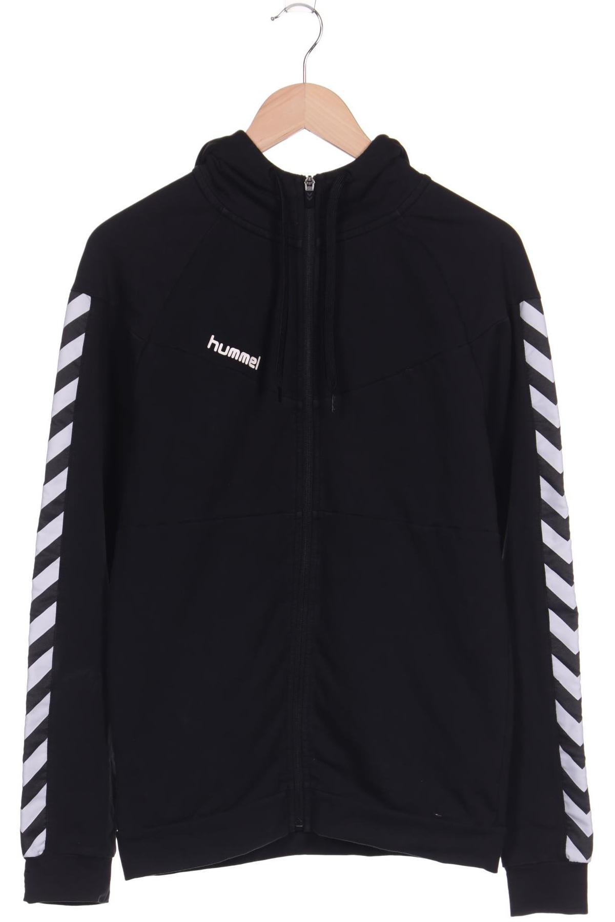 

hummel Herren Kapuzenpullover, schwarz, Gr. 46