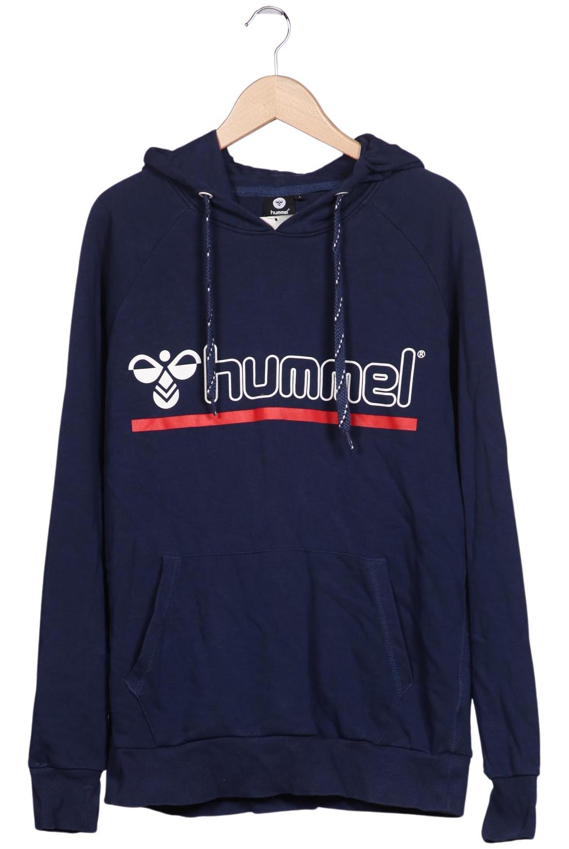 

hummel Herren Kapuzenpullover, marineblau, Gr. 52