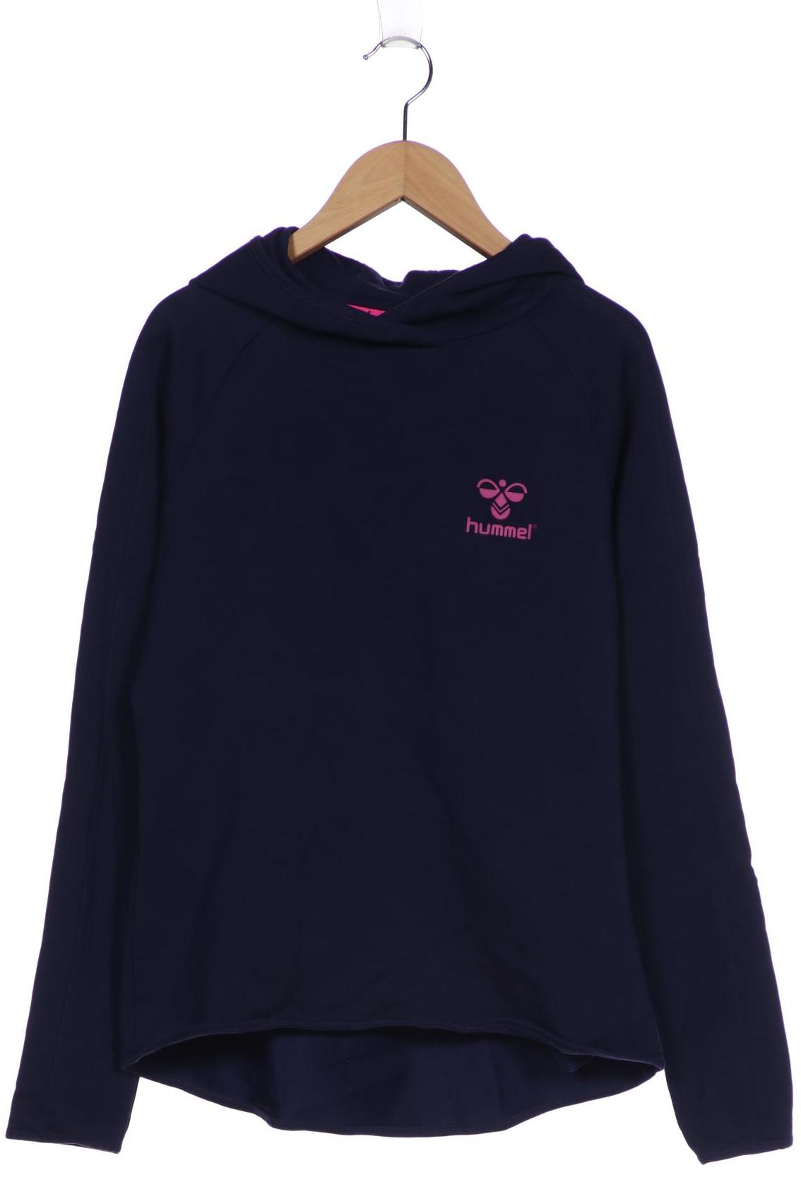 

hummel Herren Kapuzenpullover, marineblau, Gr. 46