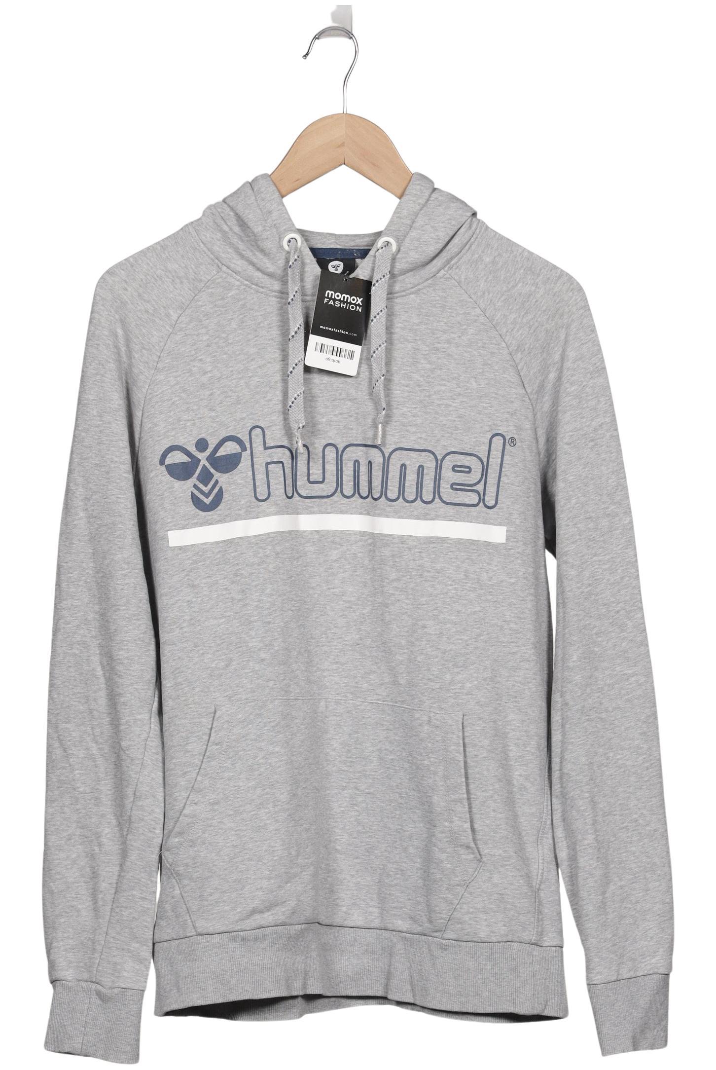 Thumbnail - hummel Herren Kapuzenpullover, grau, Gr. 48