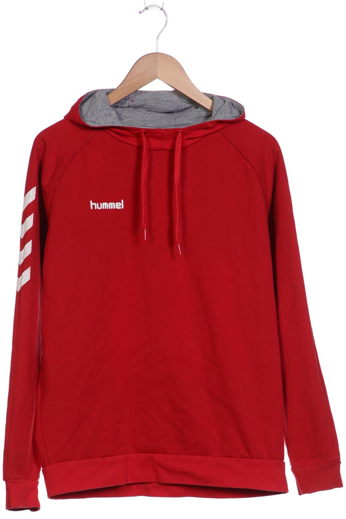 

hummel Herren Kapuzenpullover, rot, Gr. 52