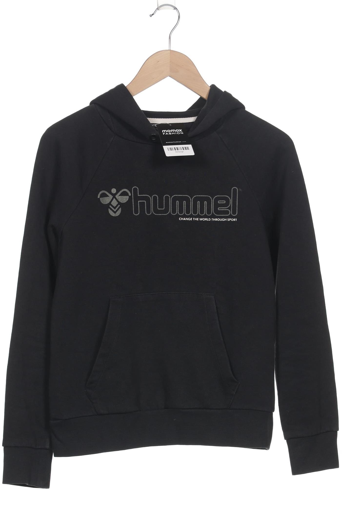 

hummel Herren Kapuzenpullover, schwarz, Gr. 44