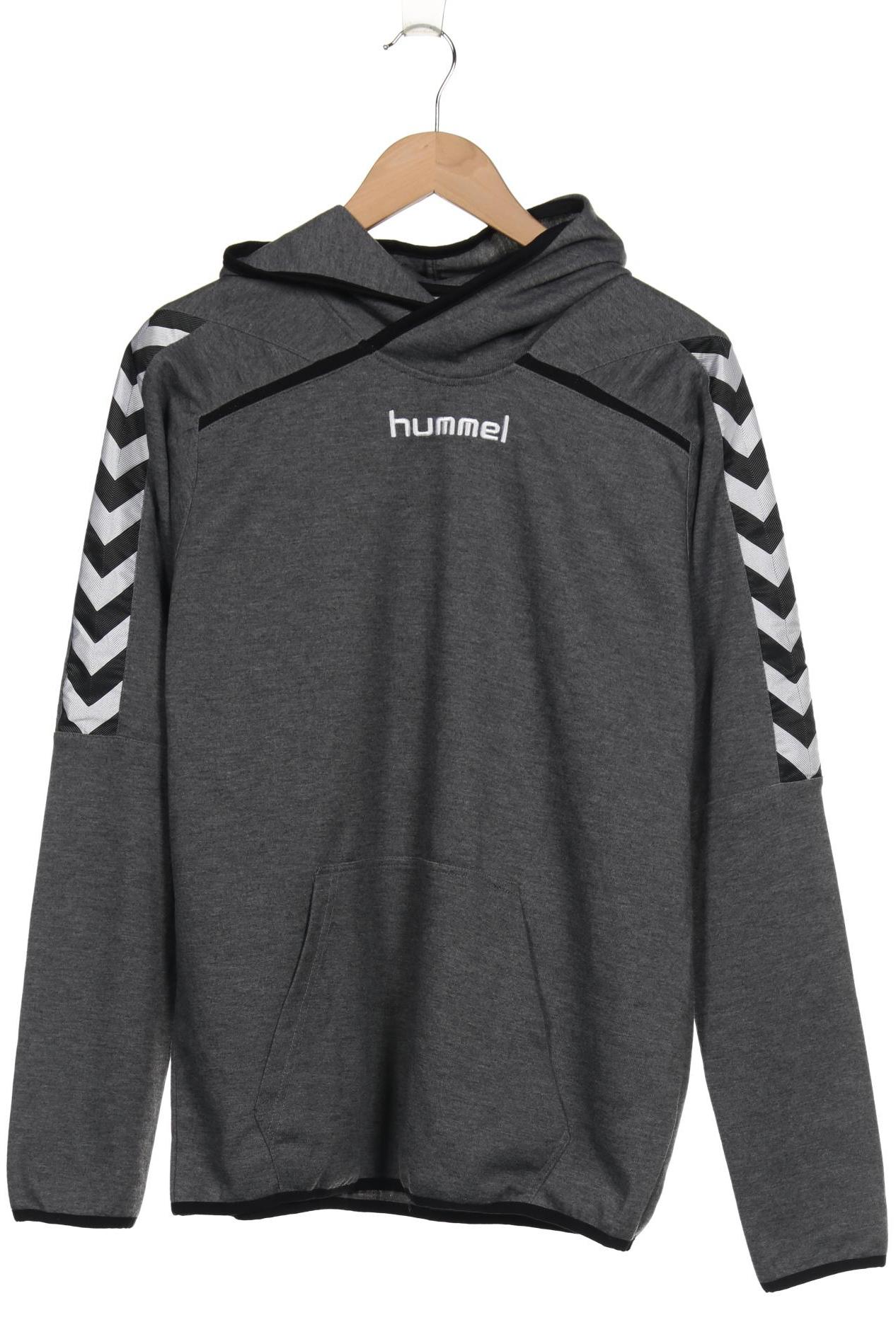 

hummel Herren Kapuzenpullover, grau