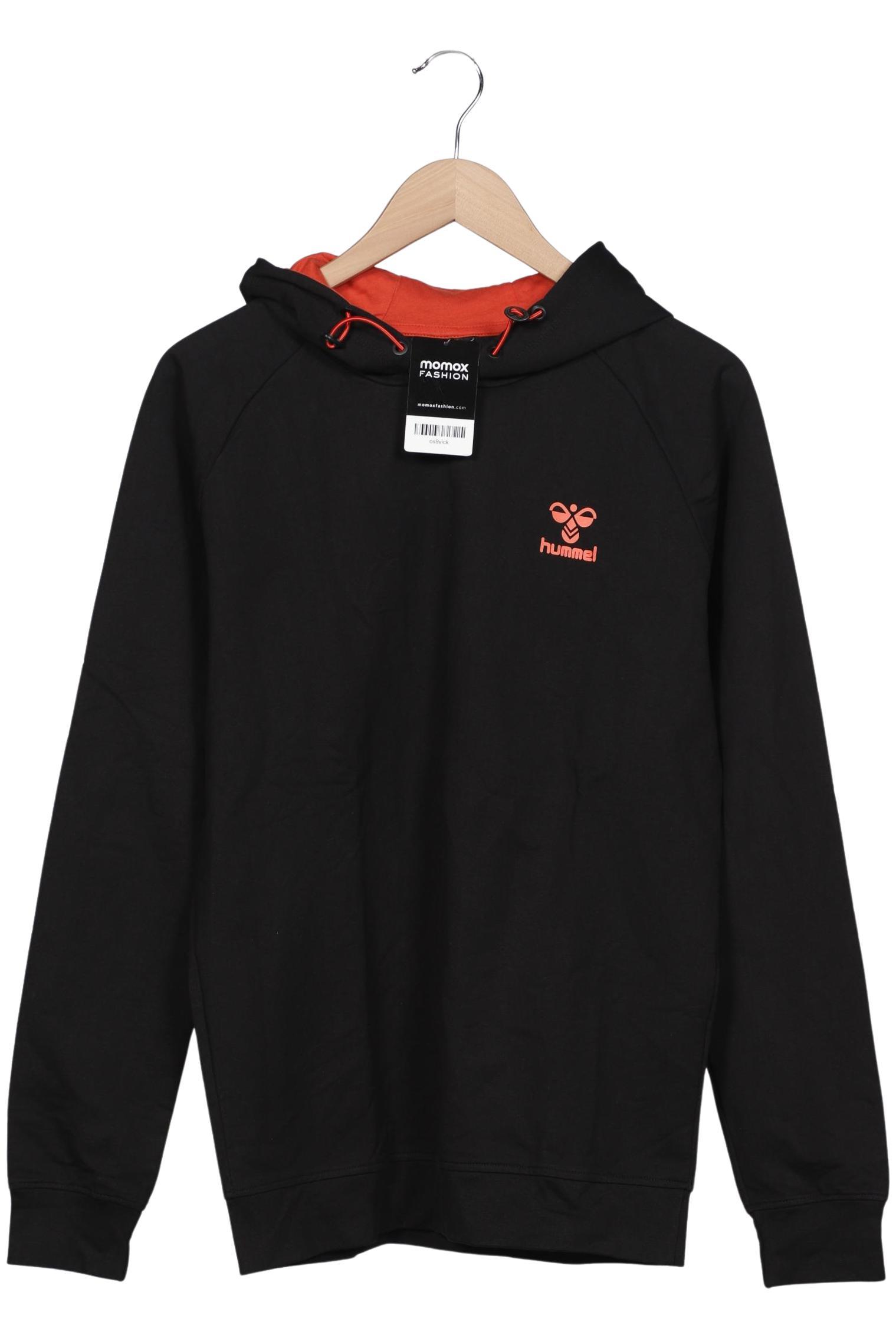 Thumbnail - hummel Herren Kapuzenpullover, schwarz, Gr. 48