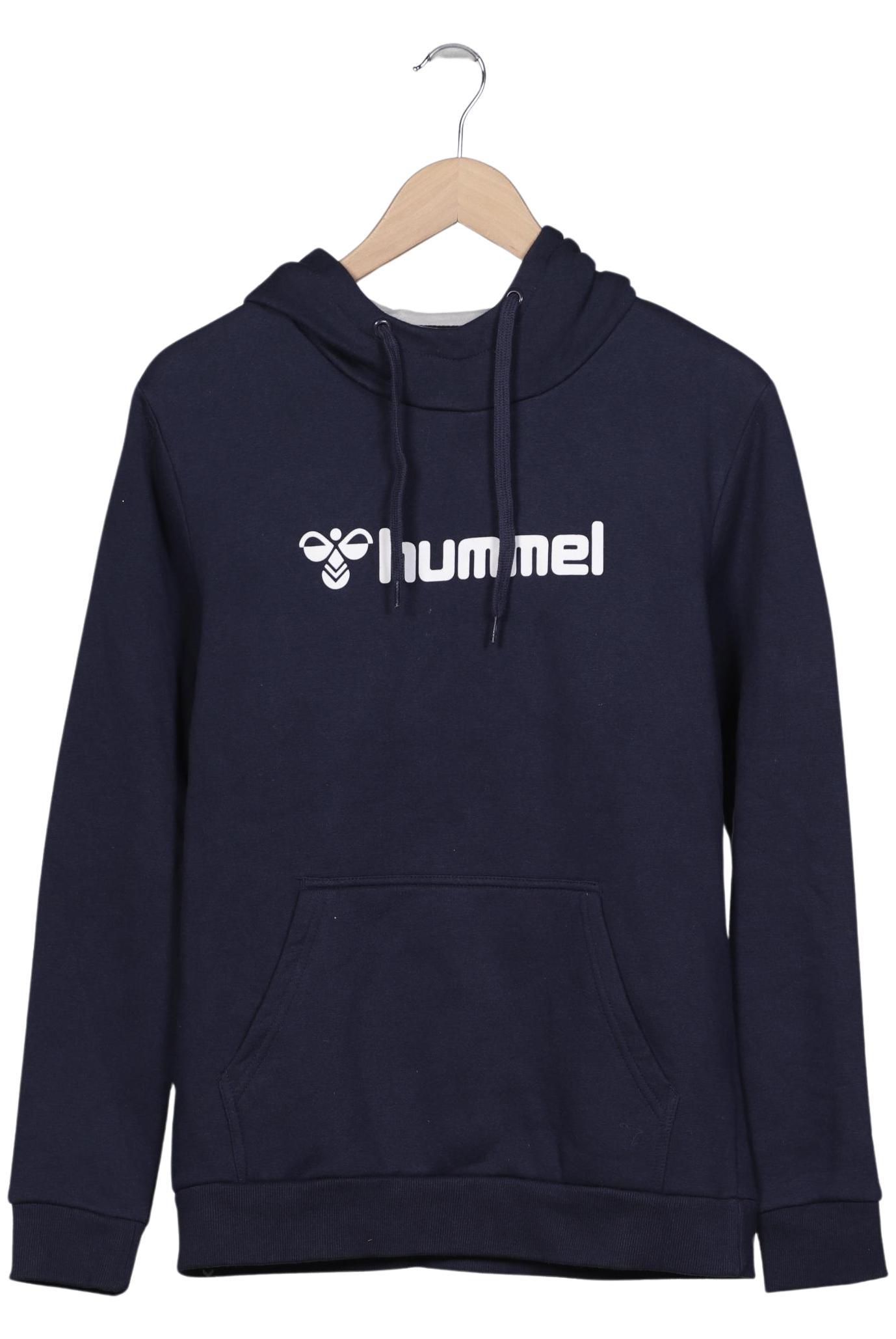 

hummel Herren Kapuzenpullover, marineblau, Gr. 46