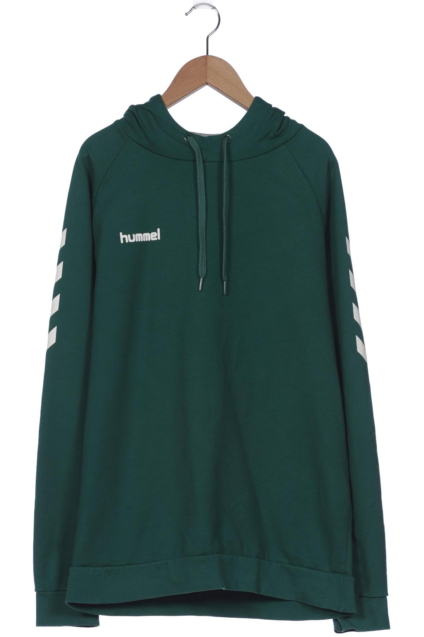 

hummel Herren Kapuzenpullover, grün