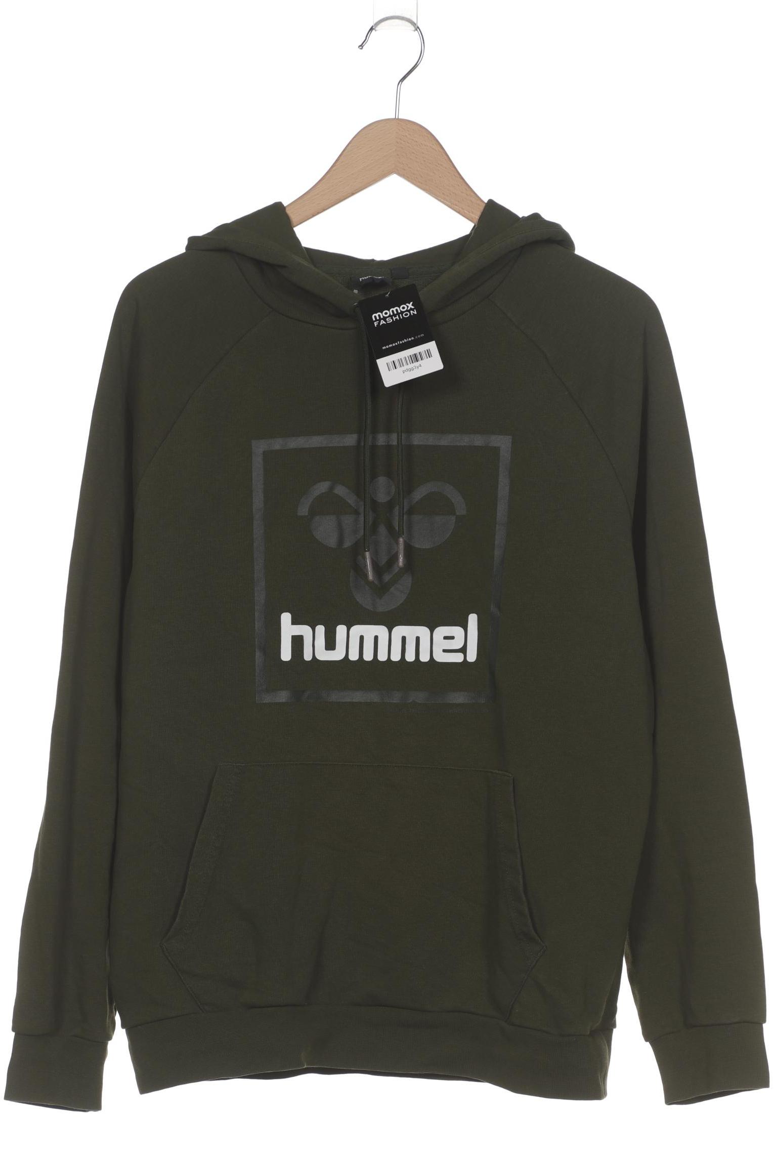 

hummel Herren Kapuzenpullover, grün, Gr. 48