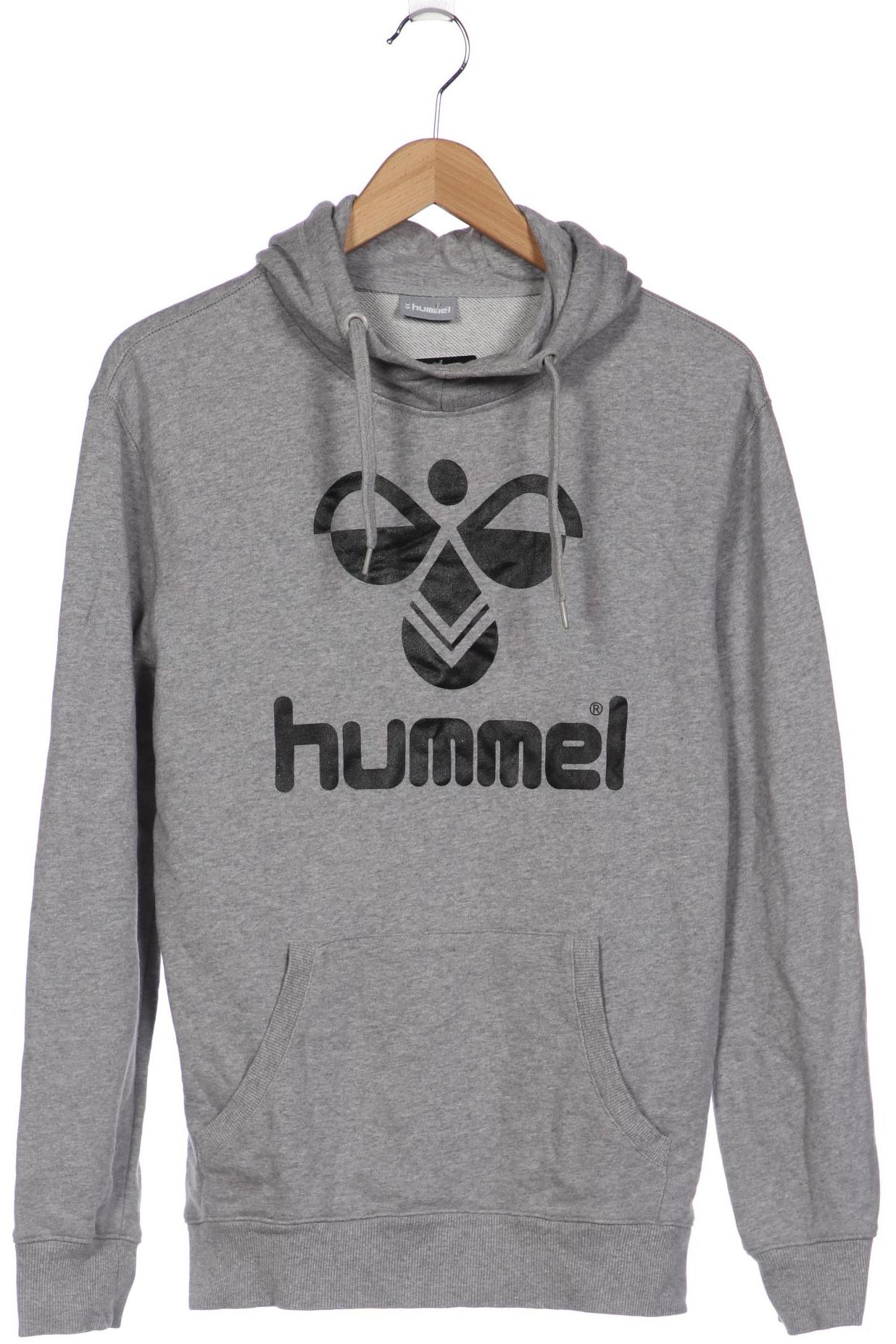 

hummel Herren Kapuzenpullover, grau