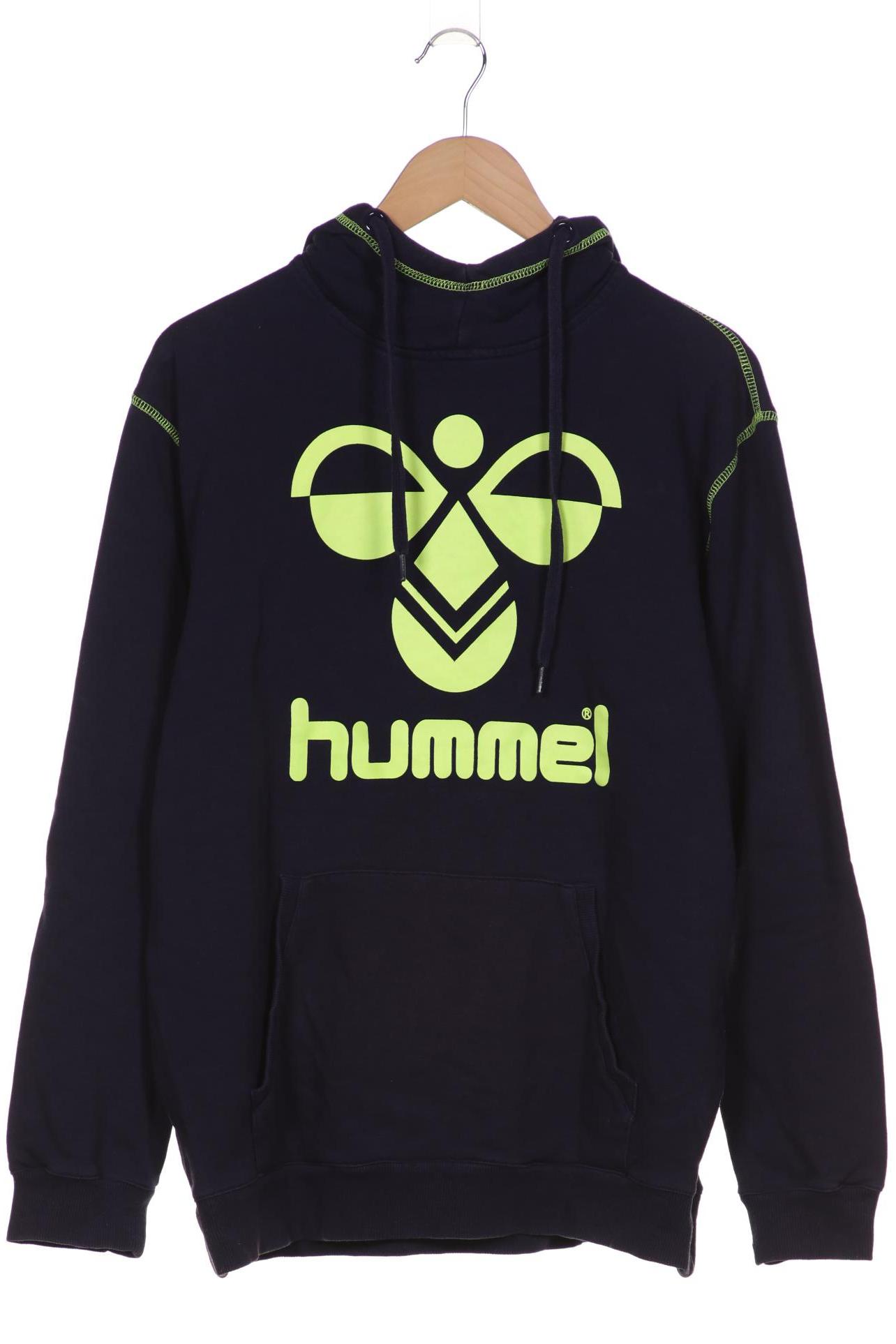 

hummel Herren Kapuzenpullover, marineblau, Gr. 54