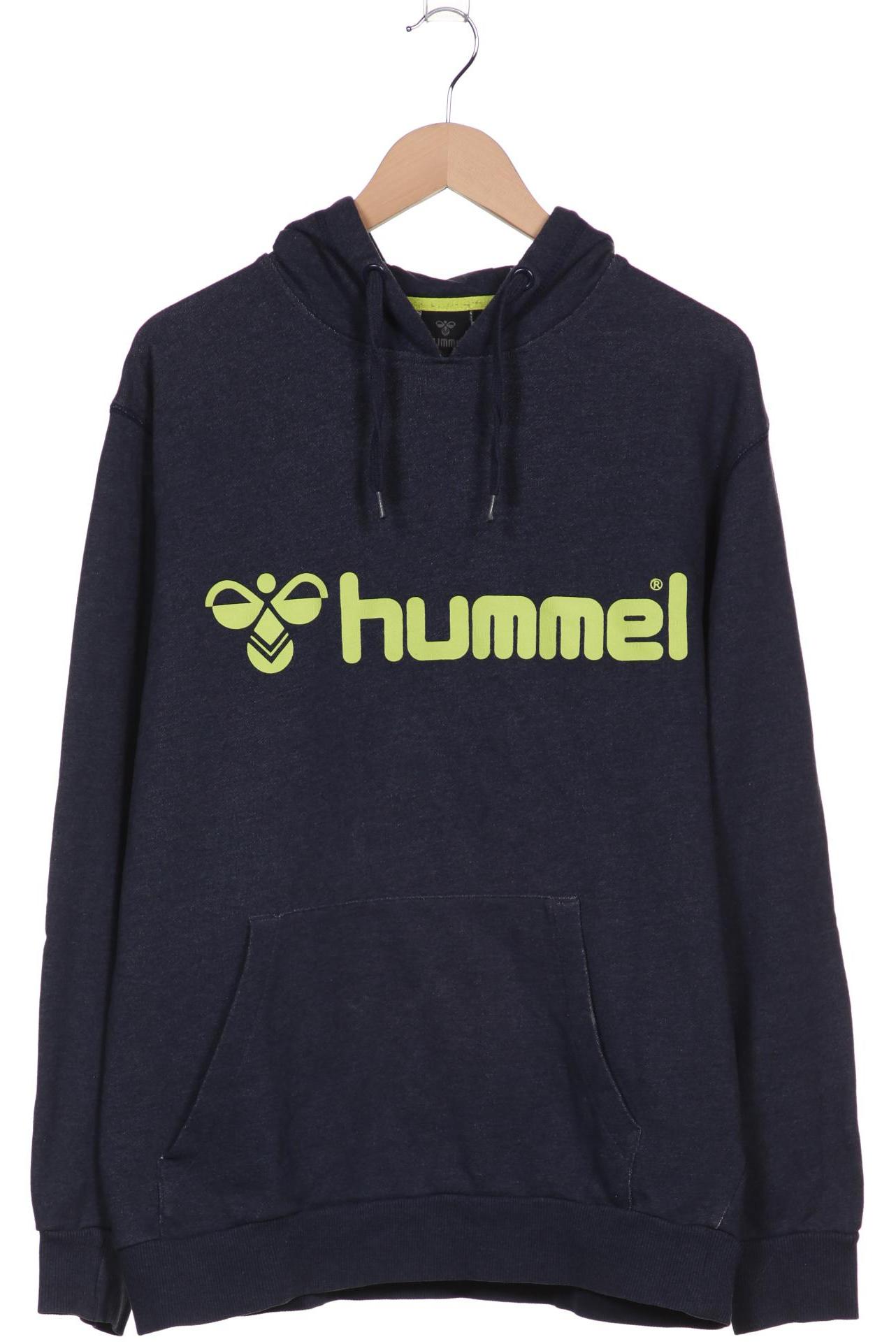 

hummel Herren Kapuzenpullover, marineblau