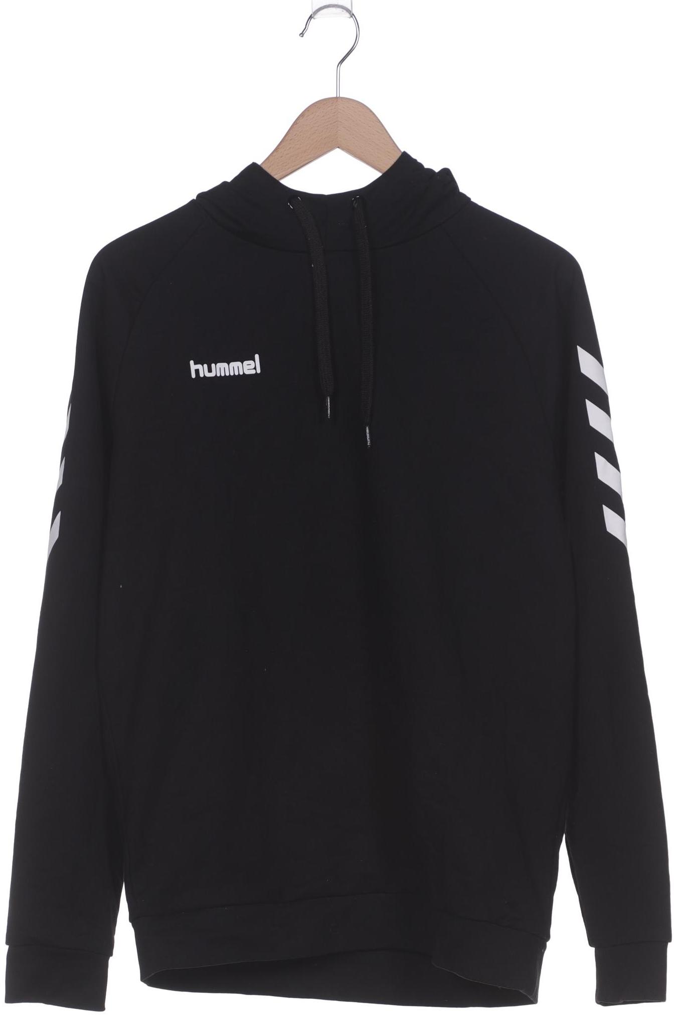 

hummel Herren Kapuzenpullover, schwarz, Gr. 52