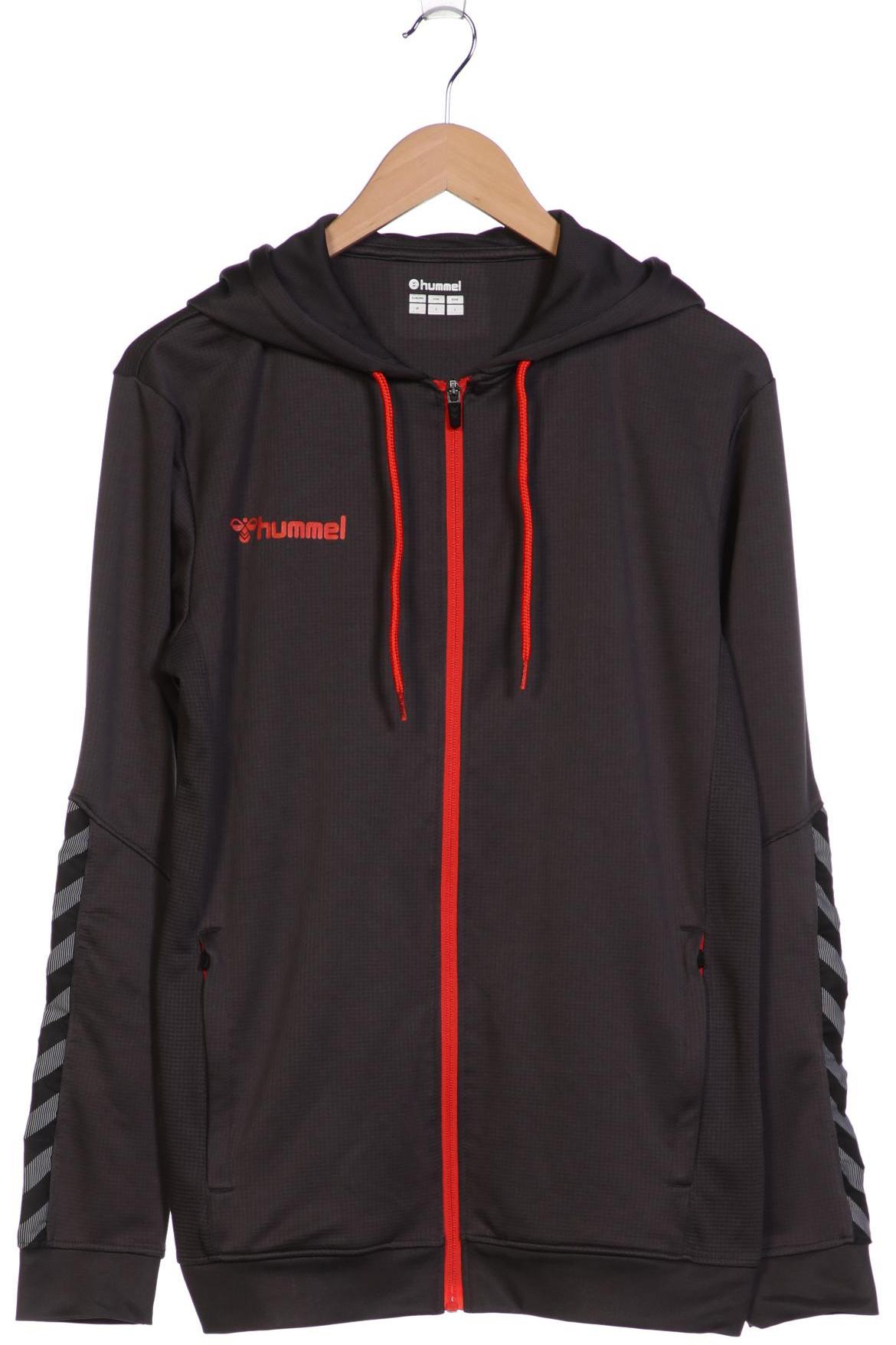 

hummel Herren Kapuzenpullover, grau, Gr. 48