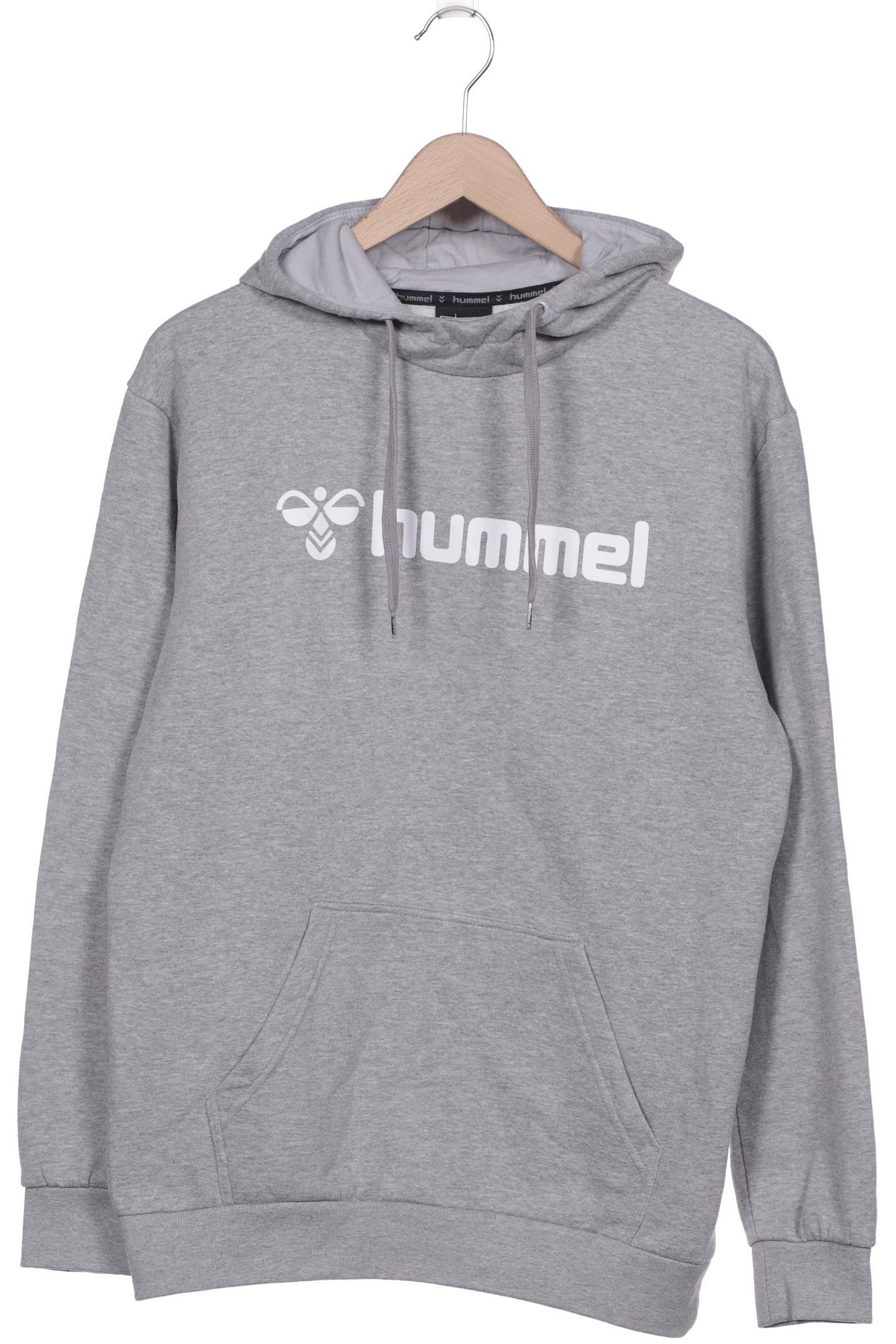 

hummel Herren Kapuzenpullover, grau