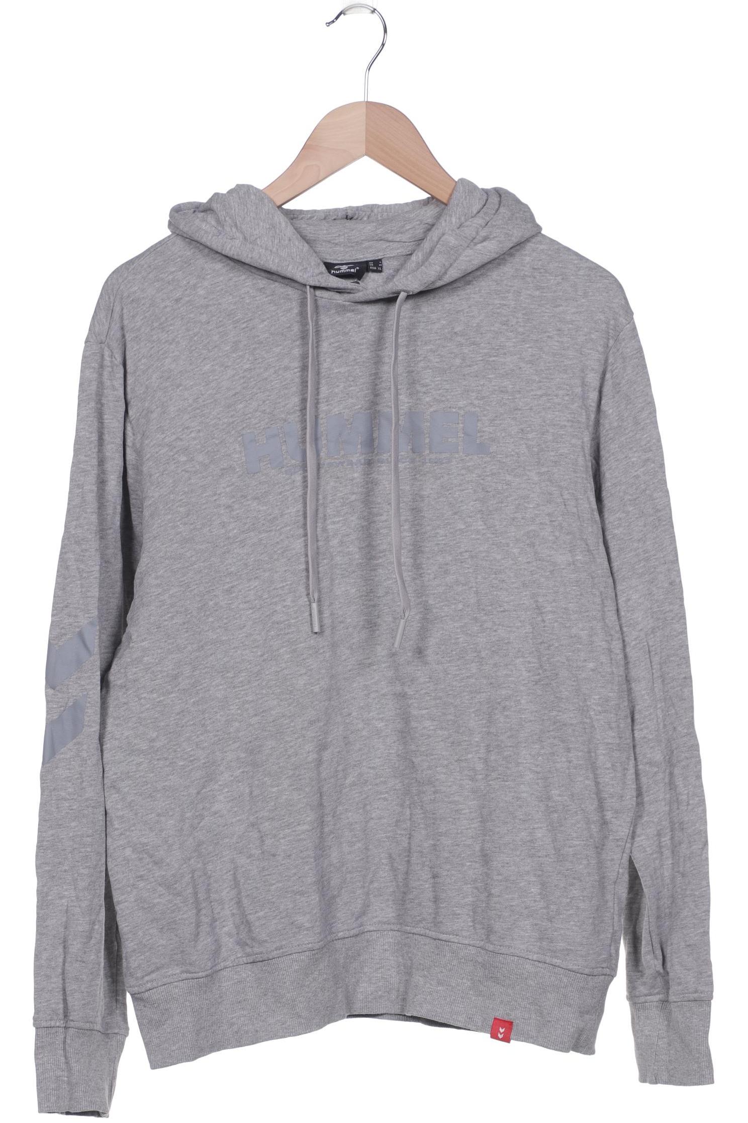 

hummel Herren Kapuzenpullover, grau