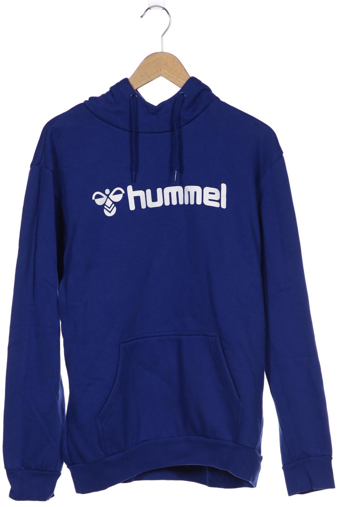 

hummel Herren Kapuzenpullover, blau