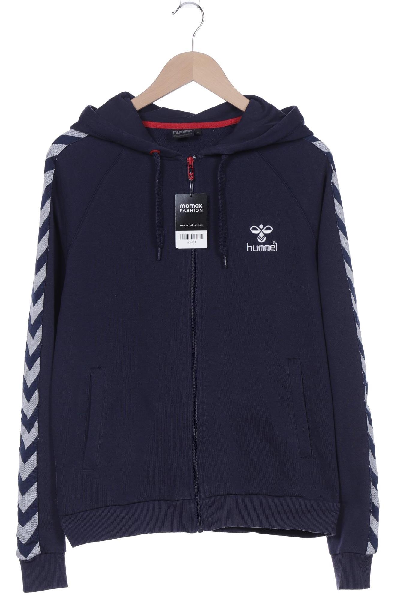 

hummel Herren Kapuzenpullover, marineblau, Gr. 48