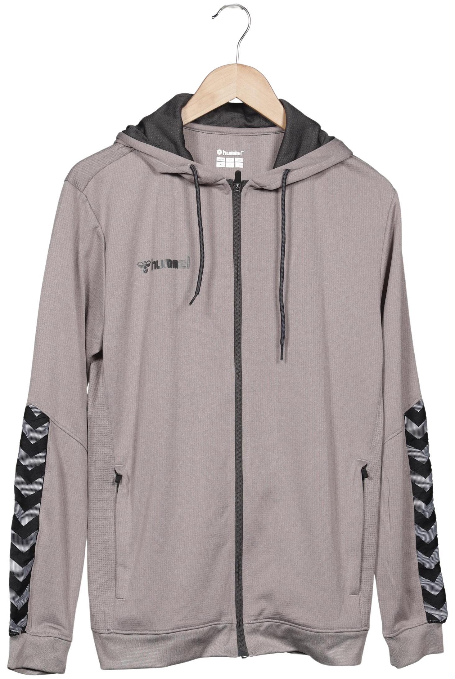

hummel Herren Kapuzenpullover, grau, Gr. 48