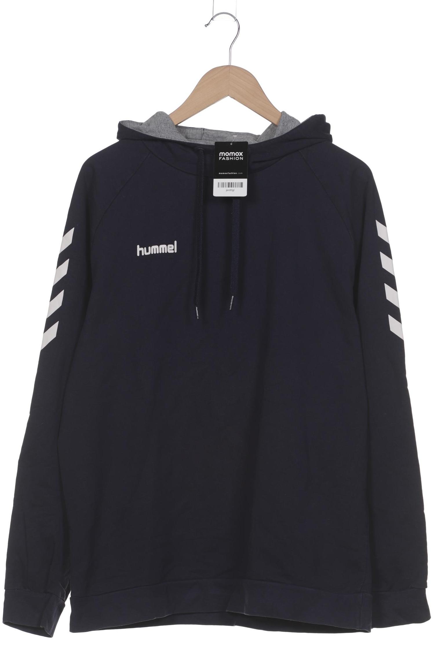 

hummel Herren Kapuzenpullover, marineblau, Gr. 54