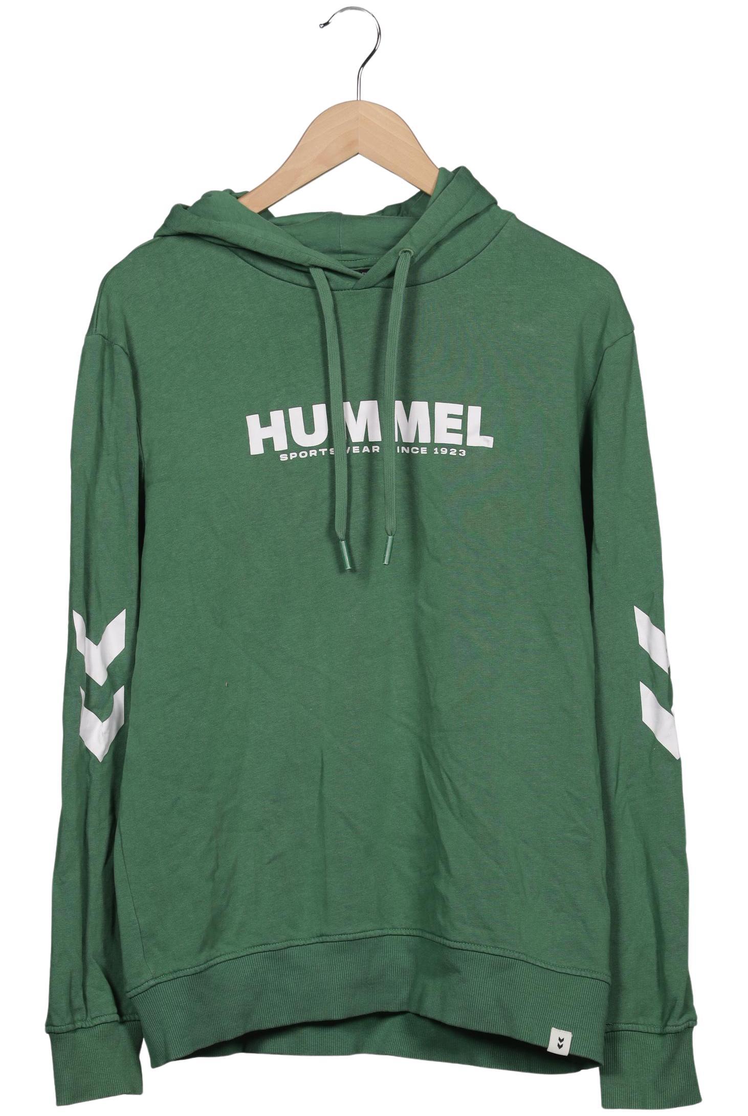 

hummel Herren Kapuzenpullover, grün, Gr. 52