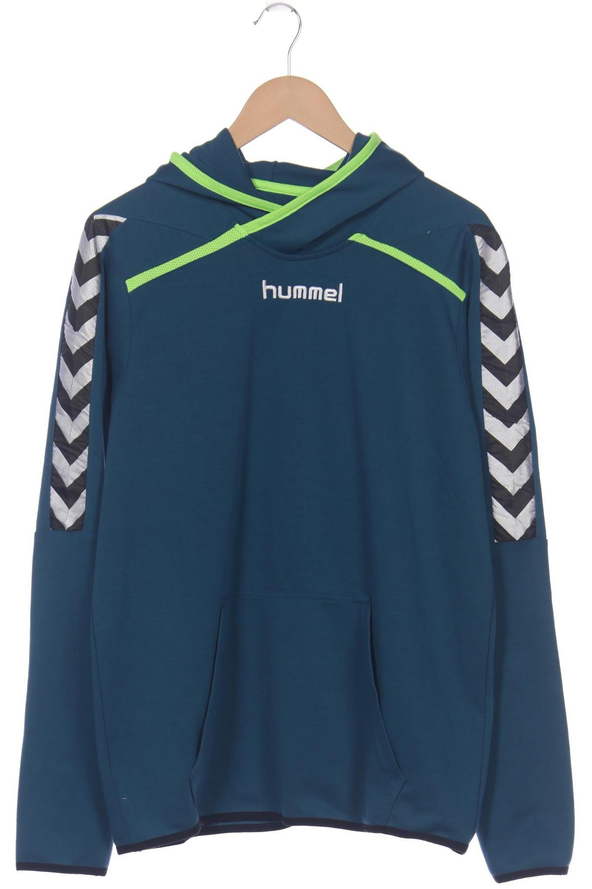 

hummel Herren Kapuzenpullover, blau, Gr. 48