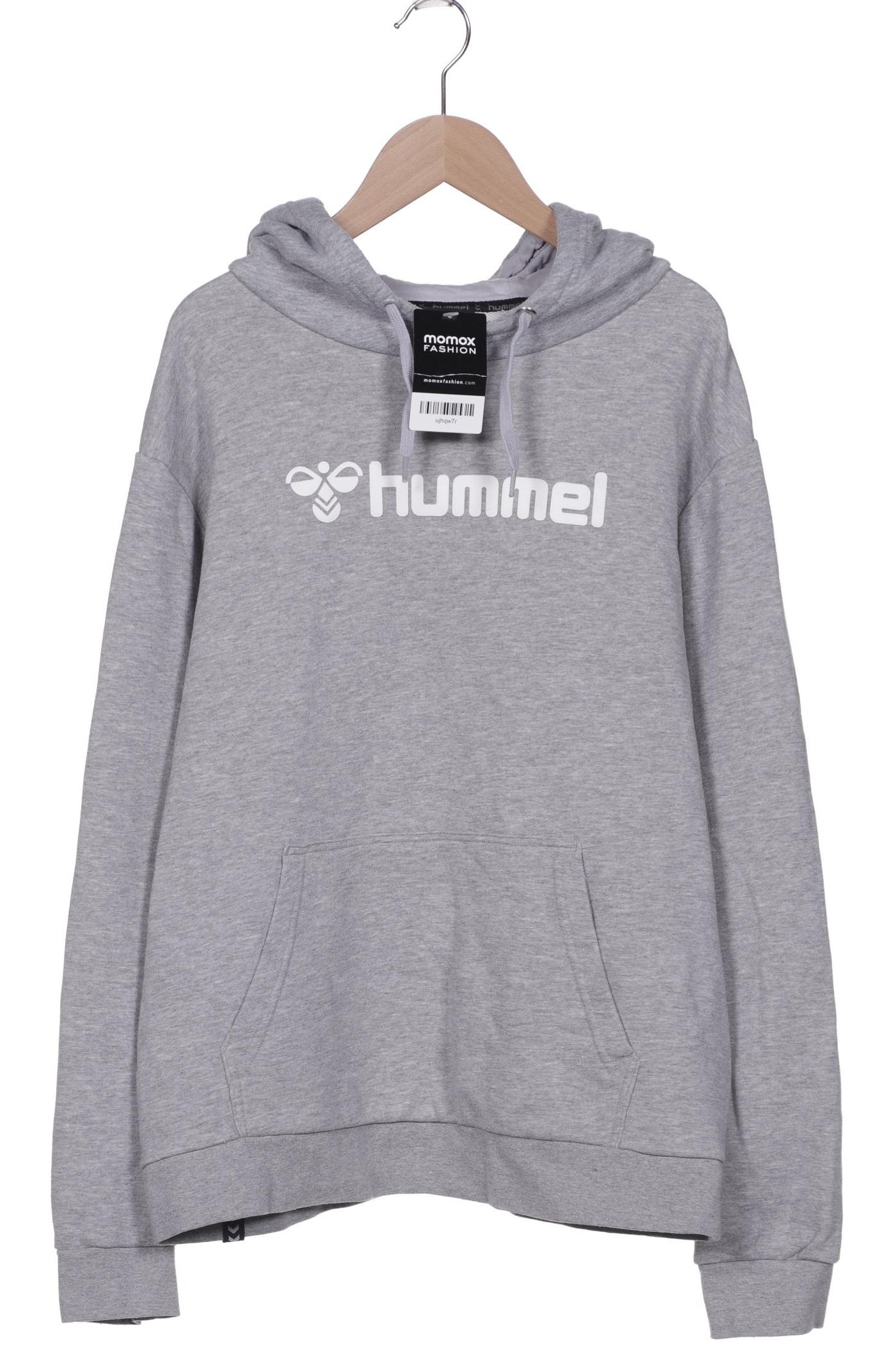 

hummel Herren Kapuzenpullover, grau