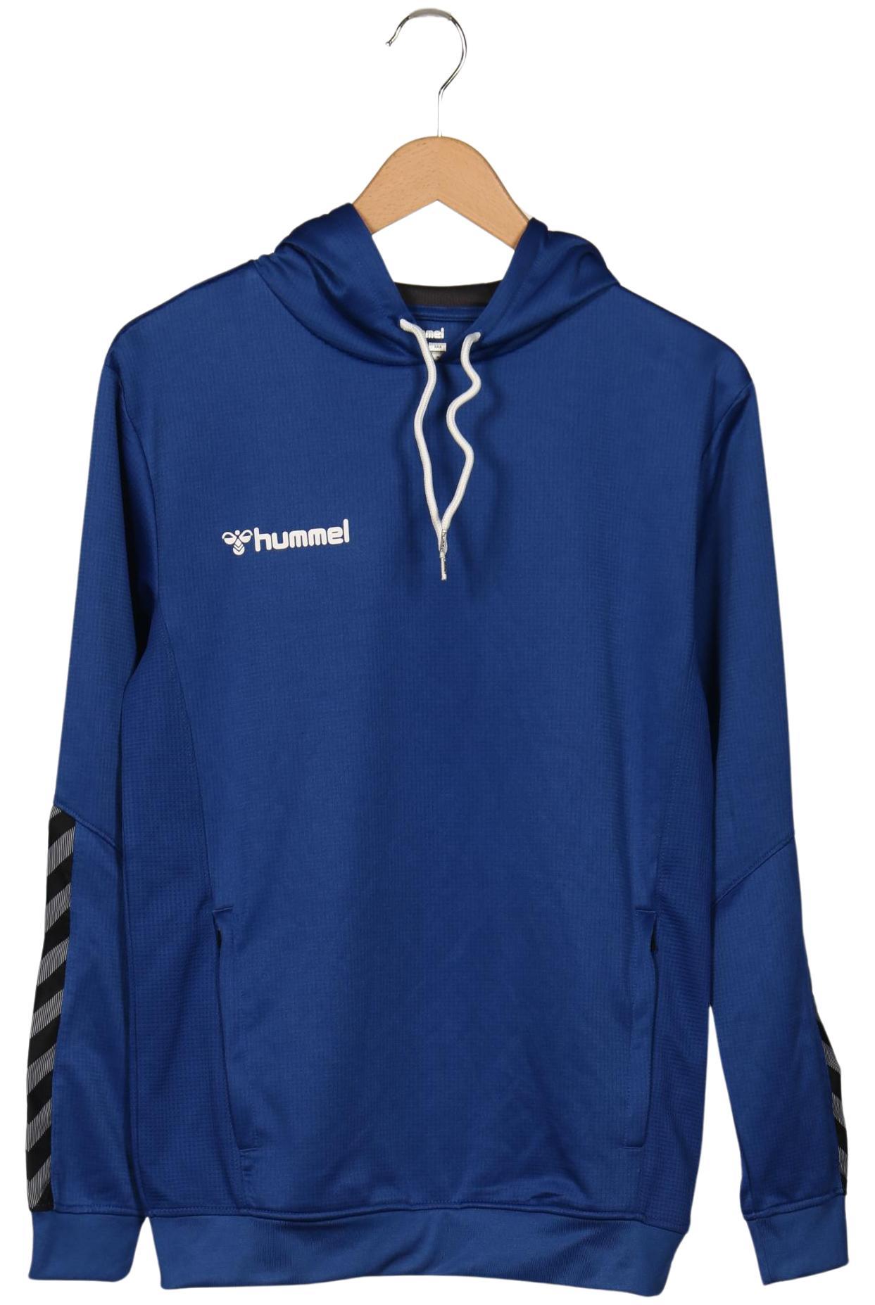 

hummel Herren Kapuzenpullover, blau, Gr. 46