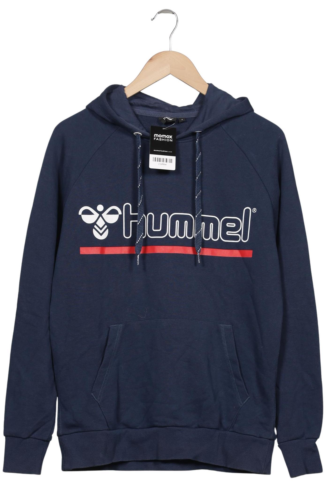 

hummel Herren Kapuzenpullover, marineblau, Gr. 46