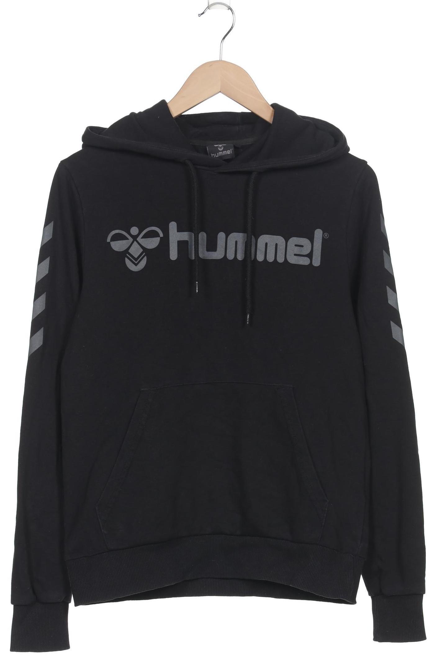 

hummel Herren Kapuzenpullover, schwarz, Gr. 46