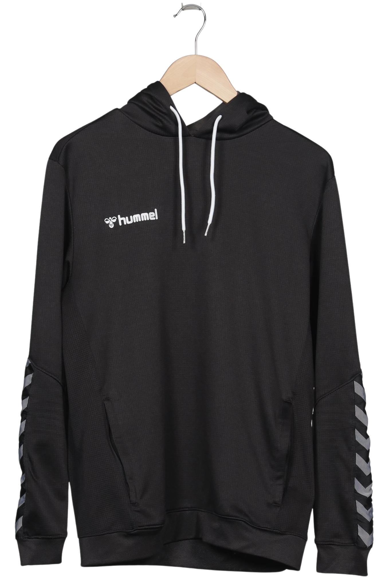 

hummel Herren Kapuzenpullover, schwarz, Gr. 48