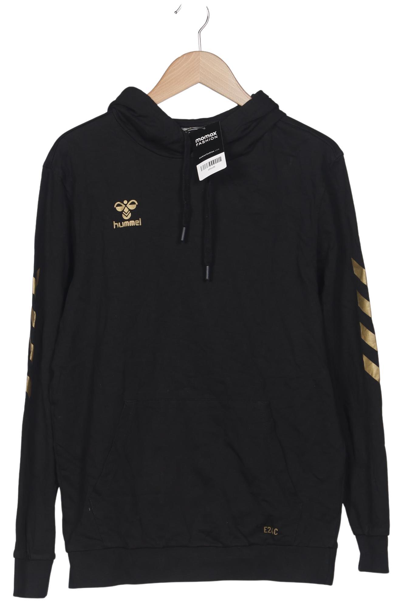 

hummel Herren Kapuzenpullover, schwarz, Gr. 48