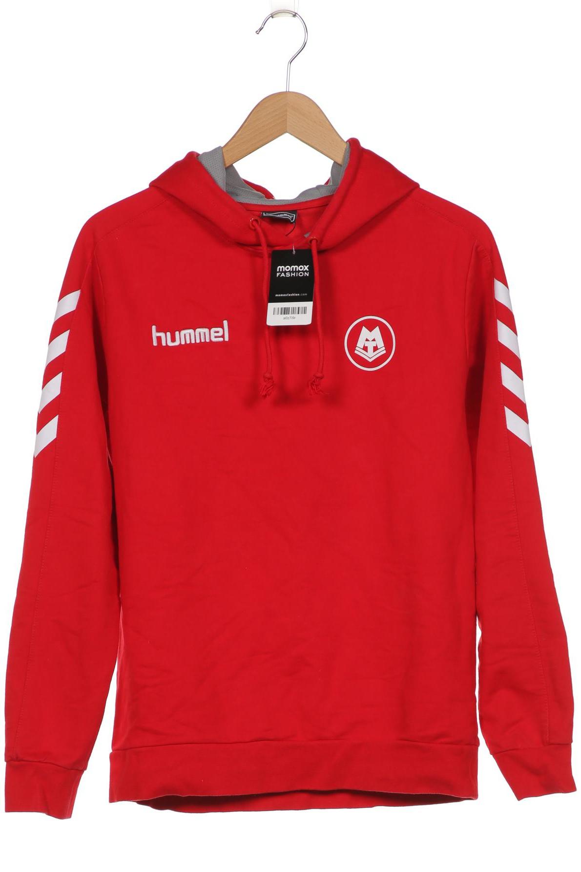 

hummel Herren Kapuzenpullover, rot, Gr. 46