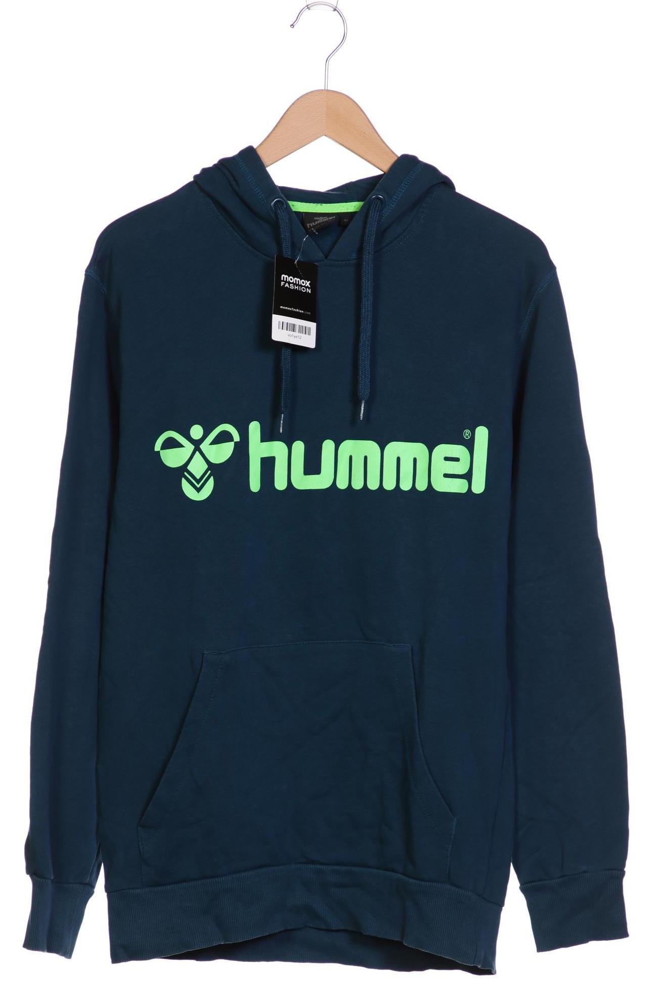 

hummel Herren Kapuzenpullover, blau