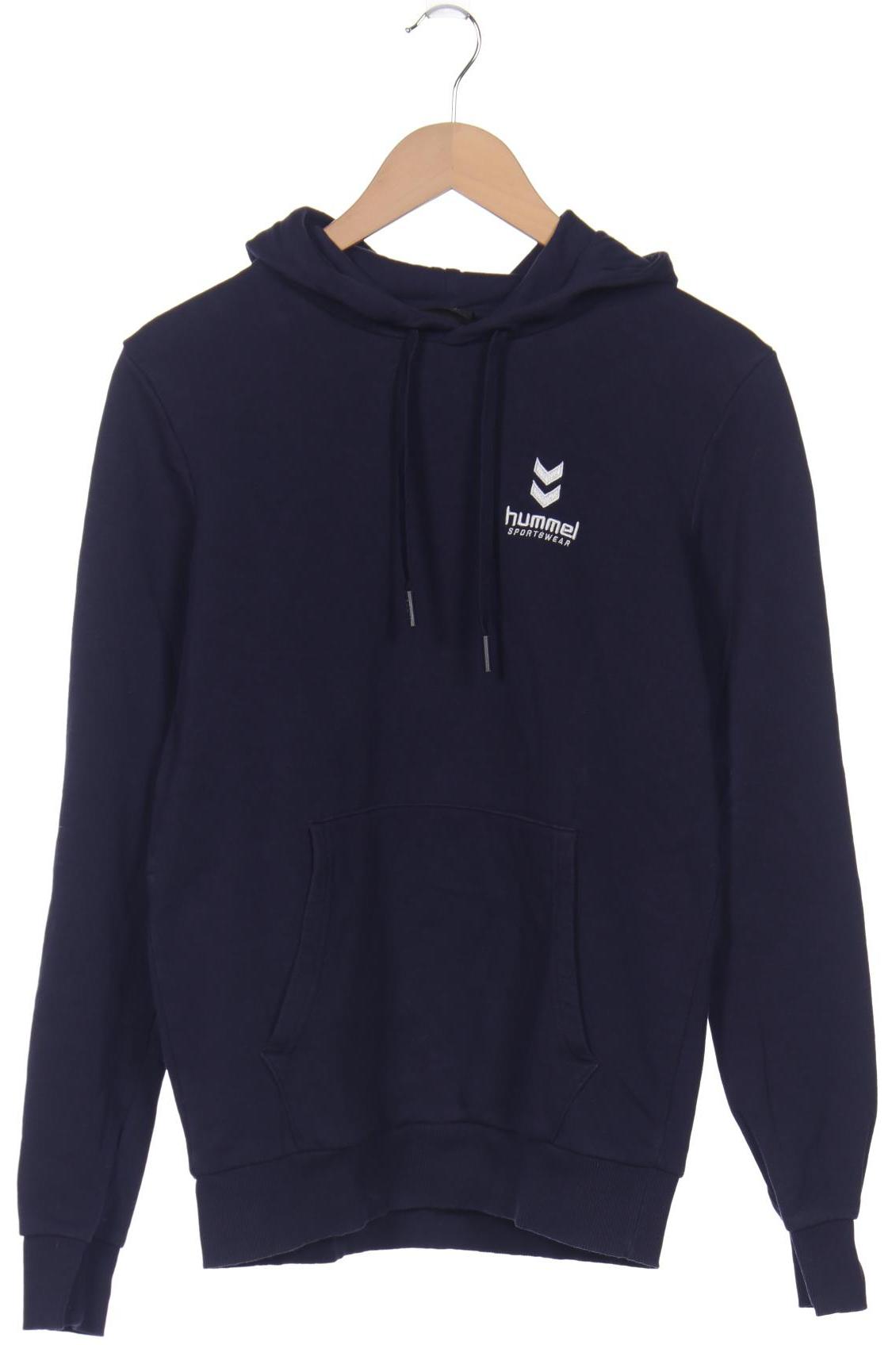 

hummel Herren Kapuzenpullover, marineblau, Gr. 46