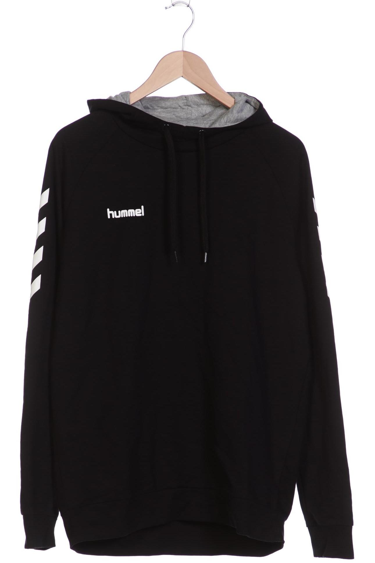 

hummel Herren Kapuzenpullover, schwarz
