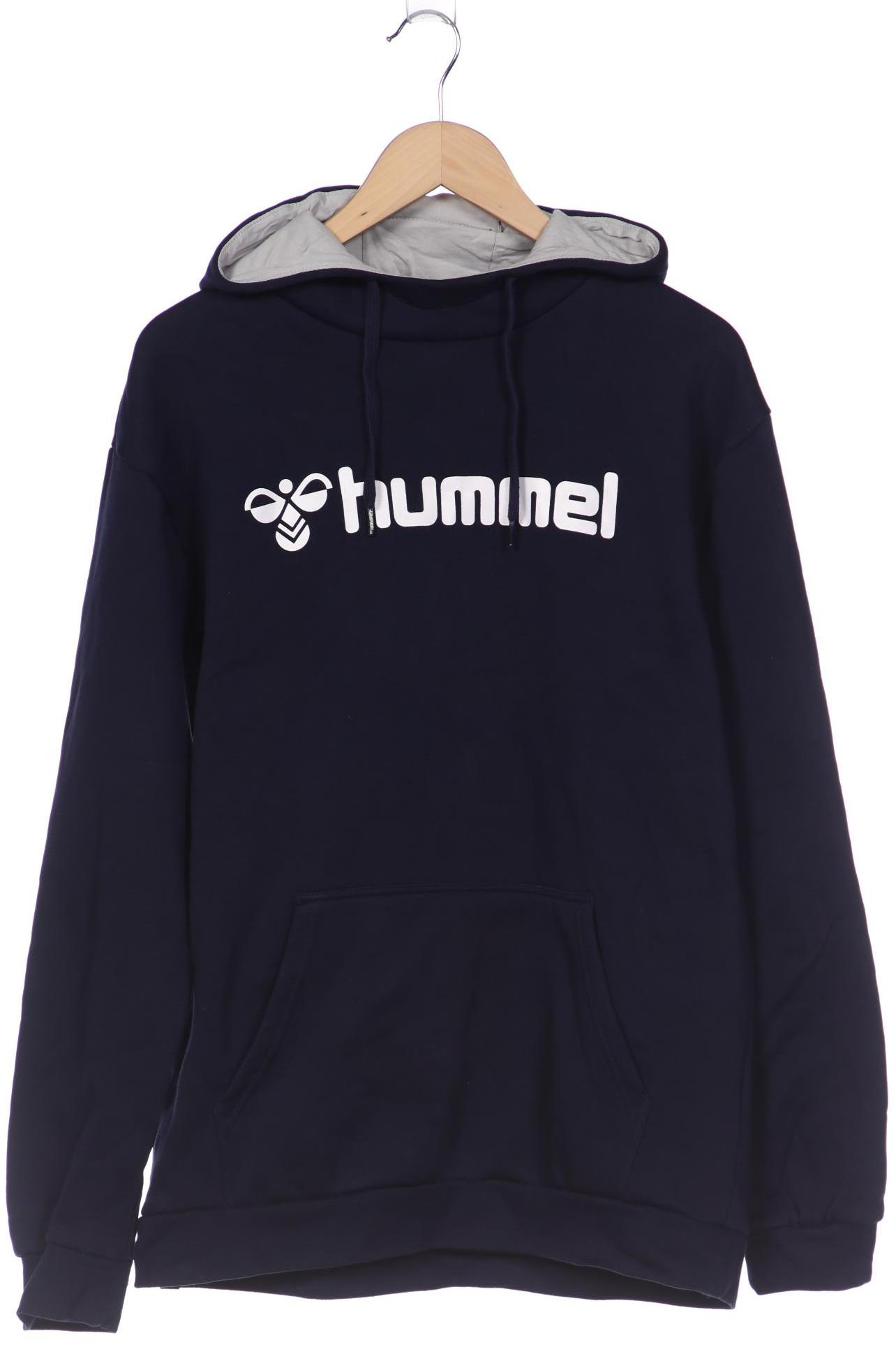 

hummel Herren Kapuzenpullover, marineblau, Gr. 52