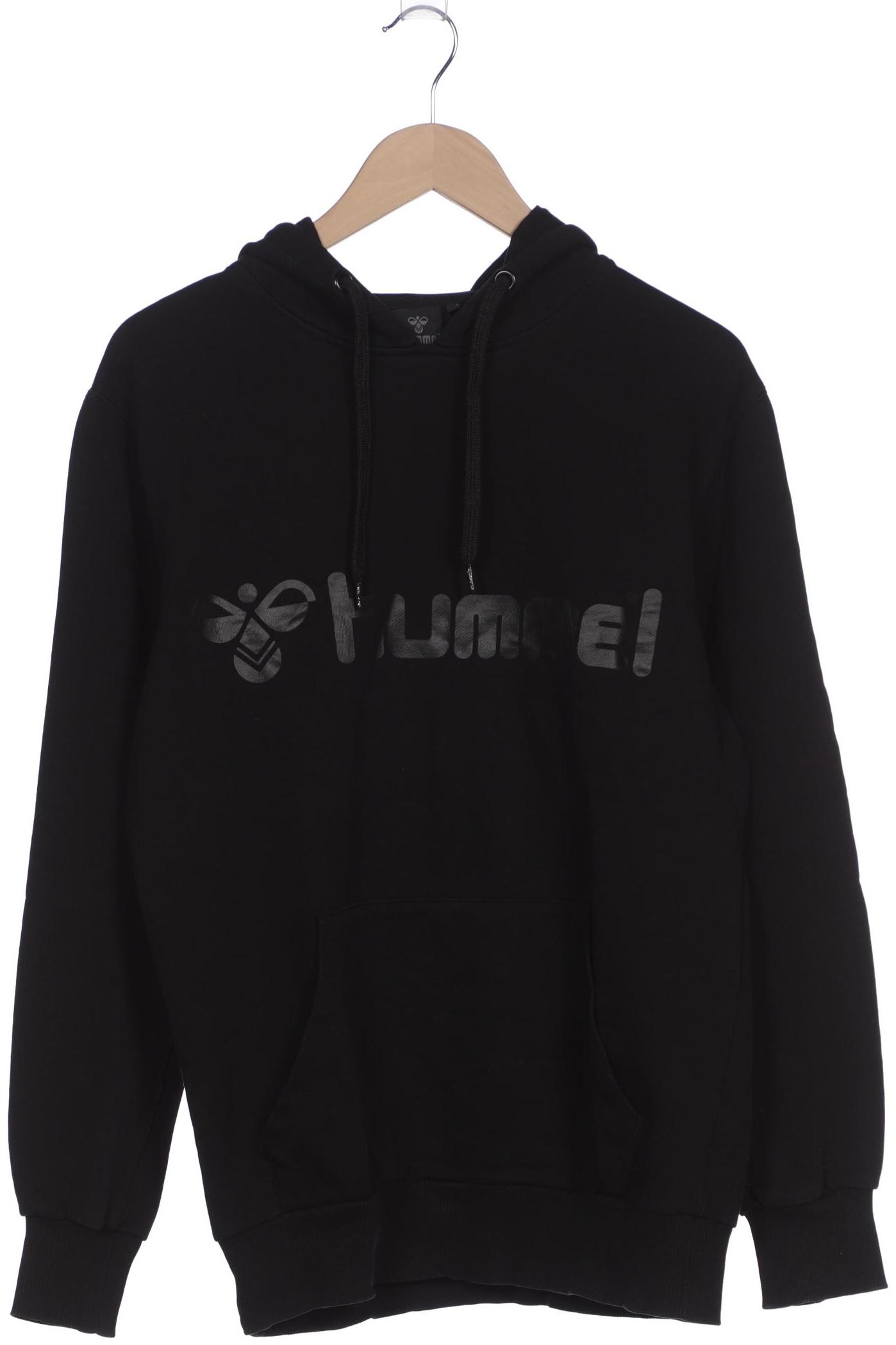 

hummel Herren Kapuzenpullover, schwarz, Gr. 48