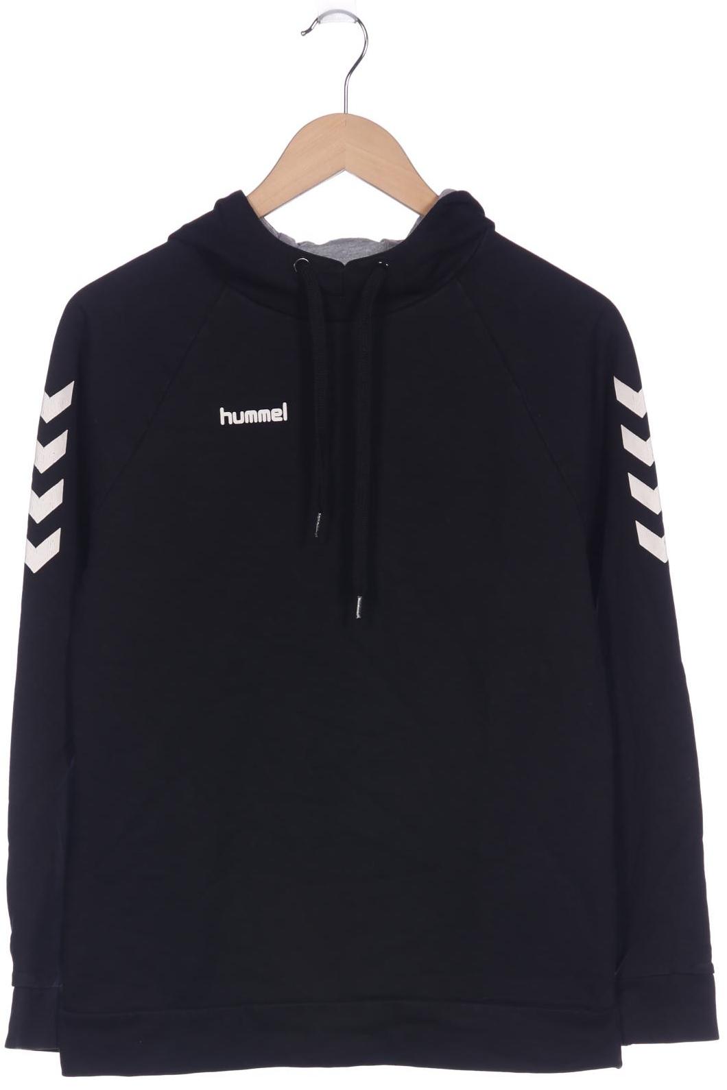 Thumbnail - hummel Herren Kapuzenpullover, schwarz, Gr. 46