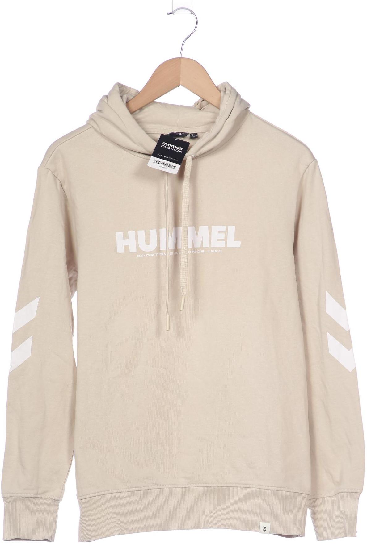 

hummel Herren Kapuzenpullover, cremeweiß, Gr. 48