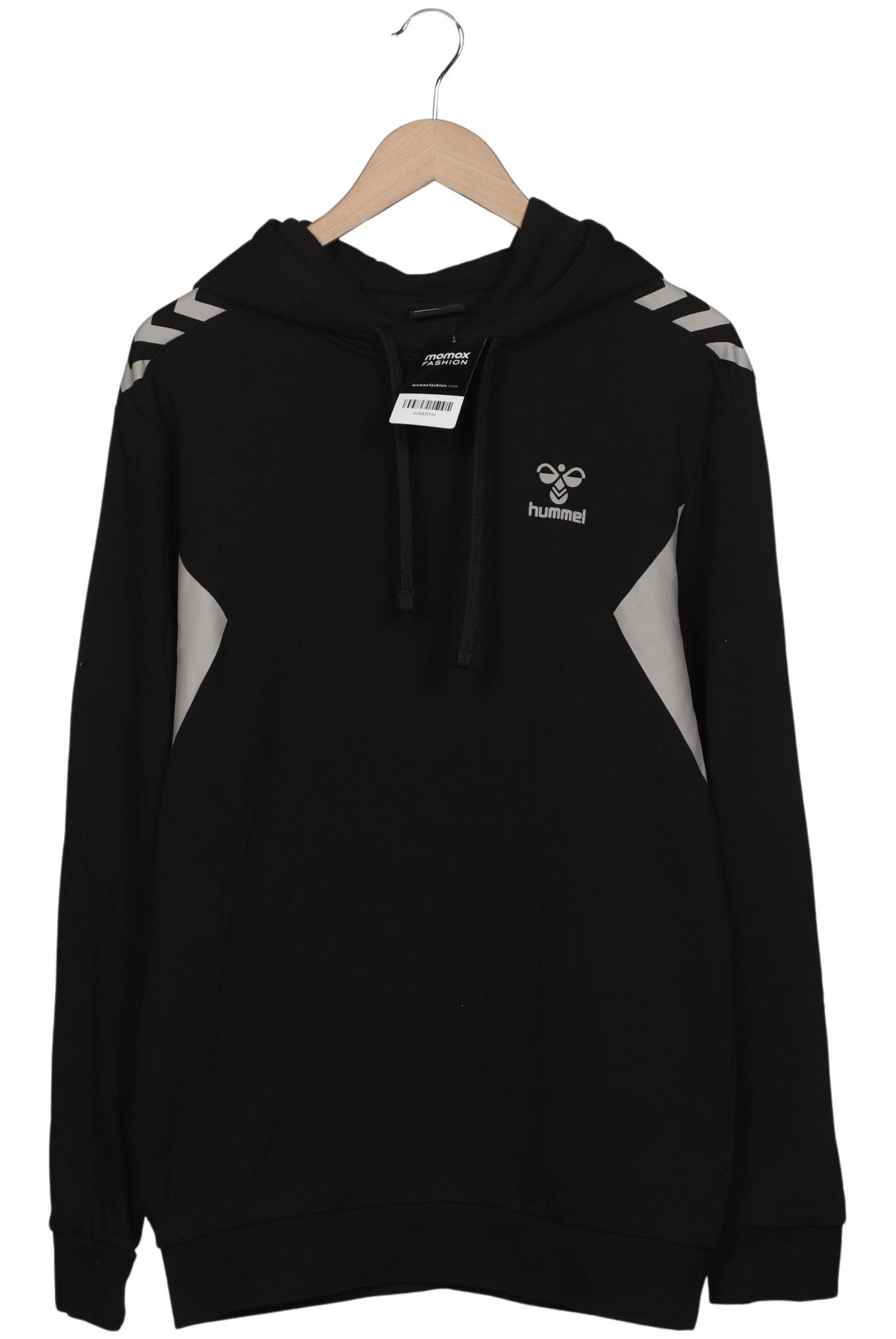 

hummel Herren Kapuzenpullover, schwarz, Gr. 48
