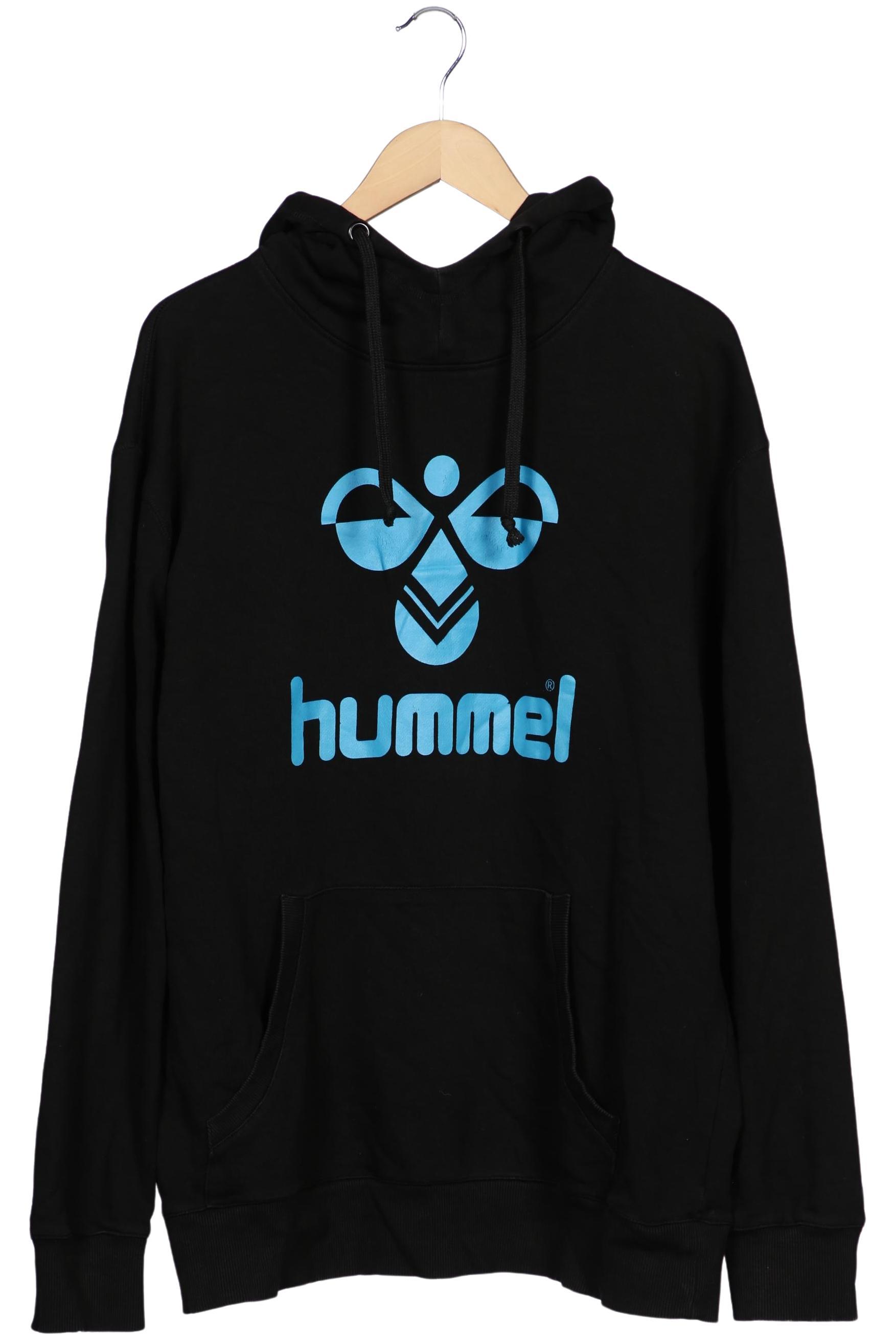 

hummel Herren Kapuzenpullover, schwarz, Gr. 56