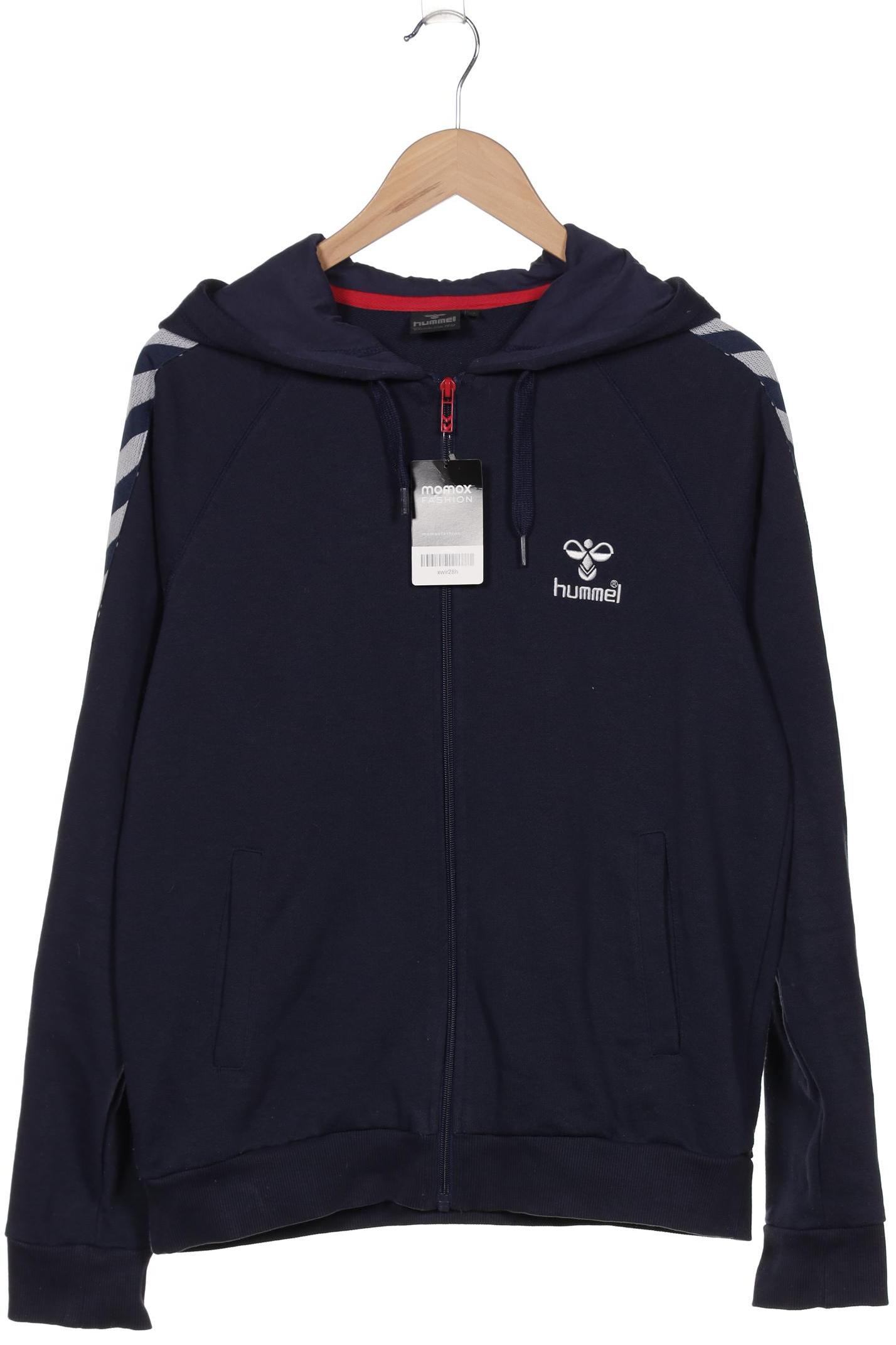 

hummel Herren Kapuzenpullover, marineblau, Gr. 48