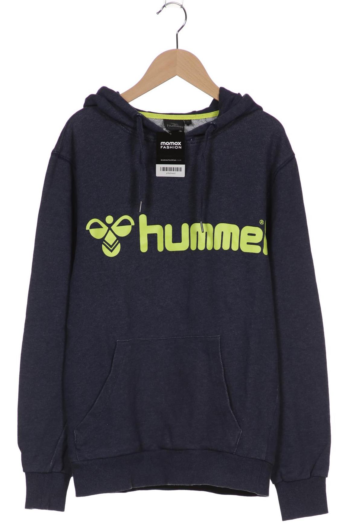 

hummel Herren Kapuzenpullover, blau