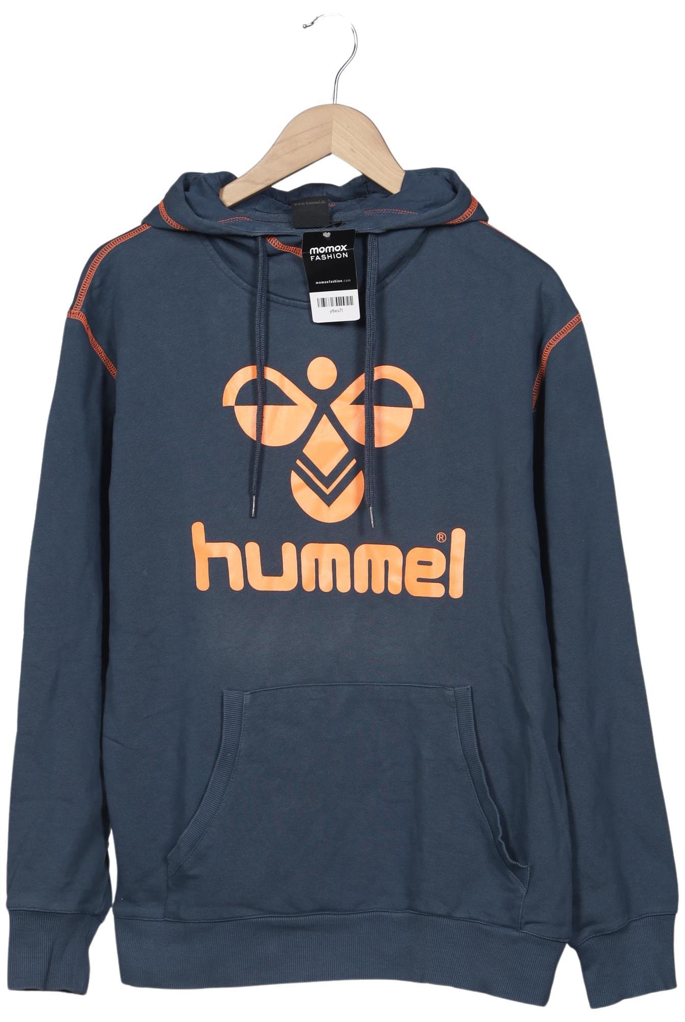

hummel Herren Kapuzenpullover, blau, Gr. 52