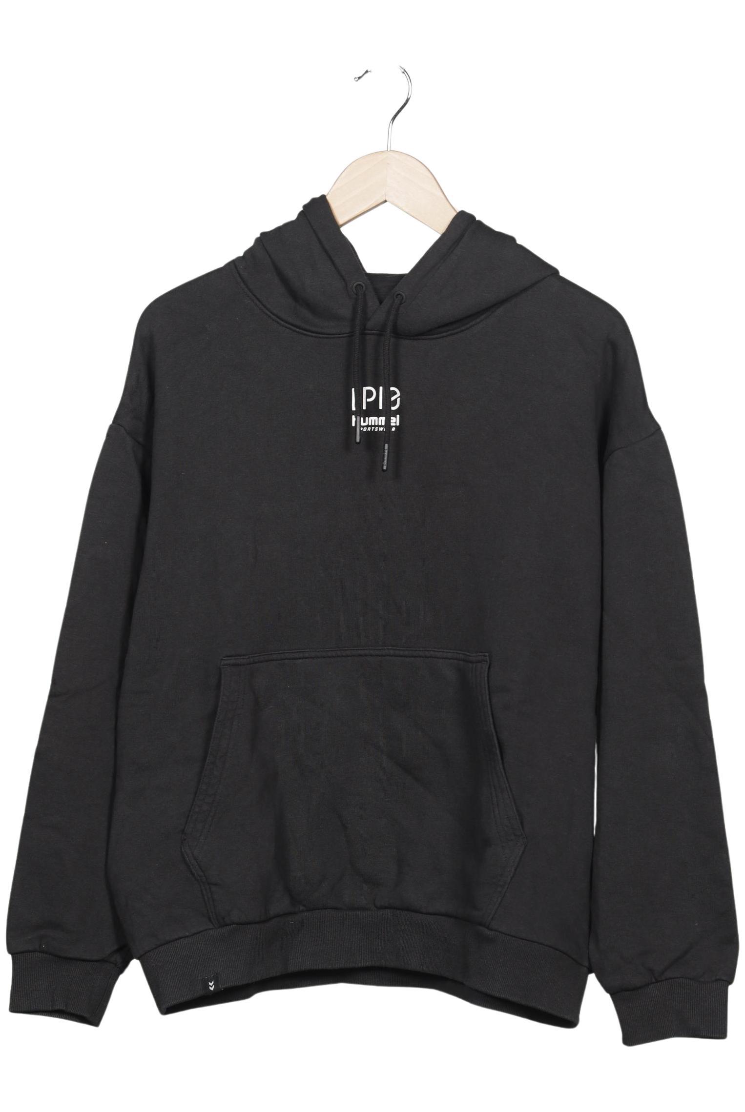

hummel Herren Kapuzenpullover, schwarz, Gr. 52