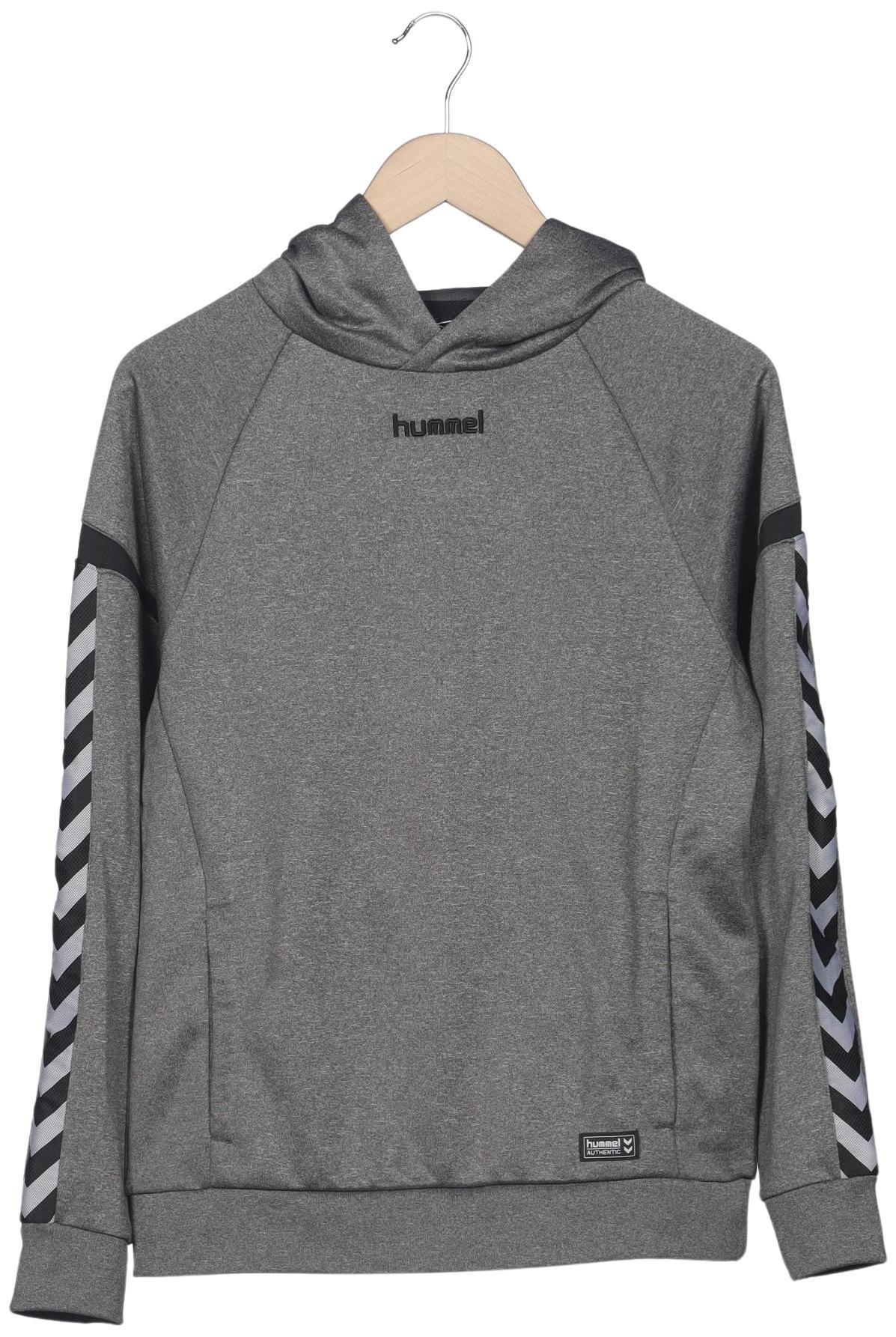 Thumbnail - hummel Herren Kapuzenpullover, grau, Gr. 48