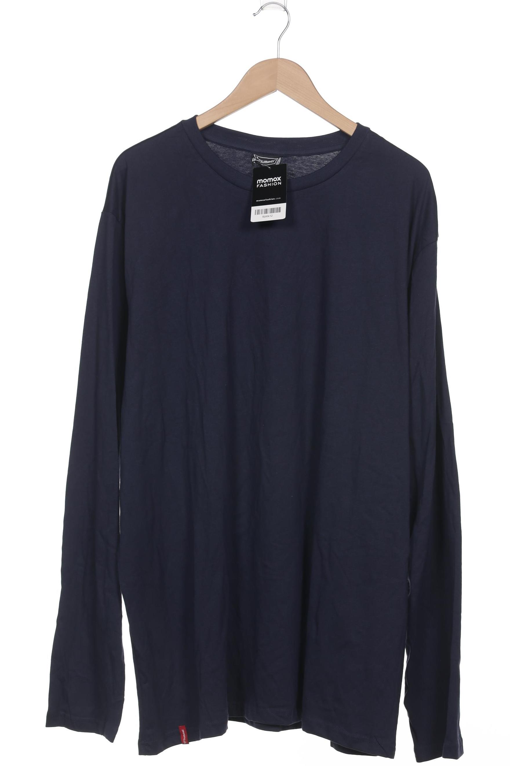 

hummel Herren Langarmshirt, marineblau, Gr. 62