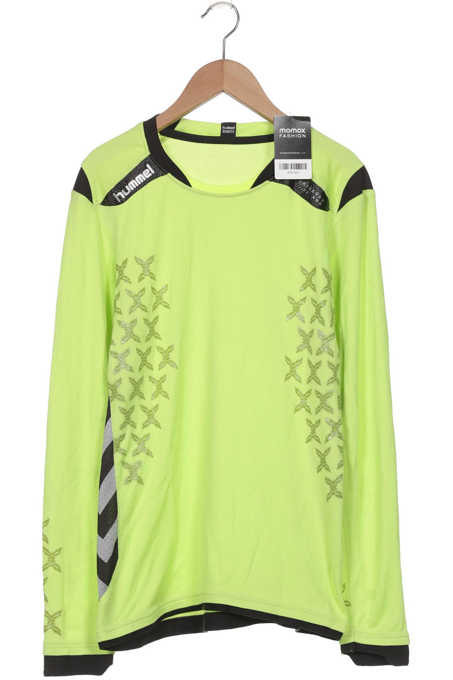 

hummel Herren Langarmshirt, neon, Gr. 46